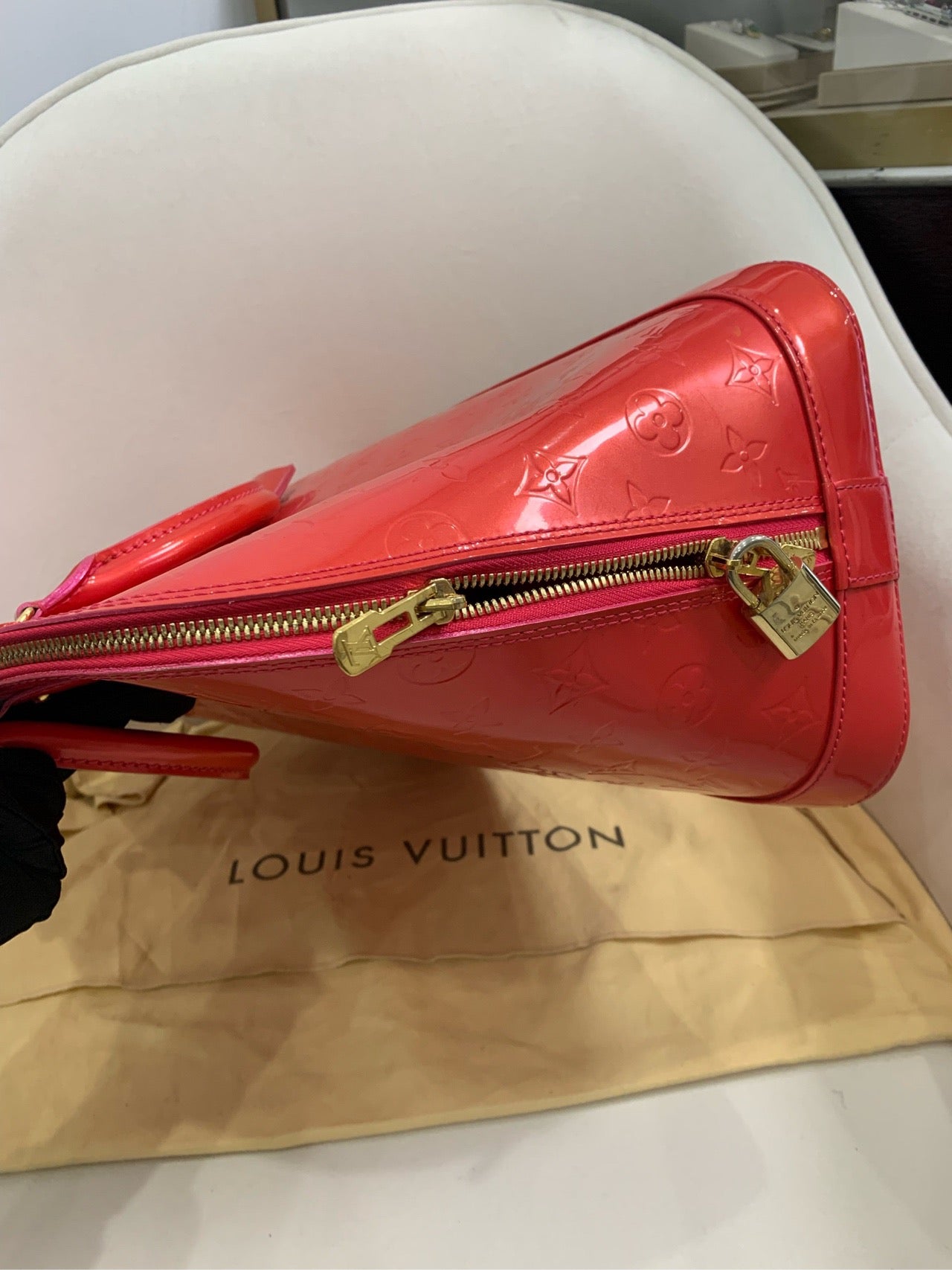Preloved LV bag