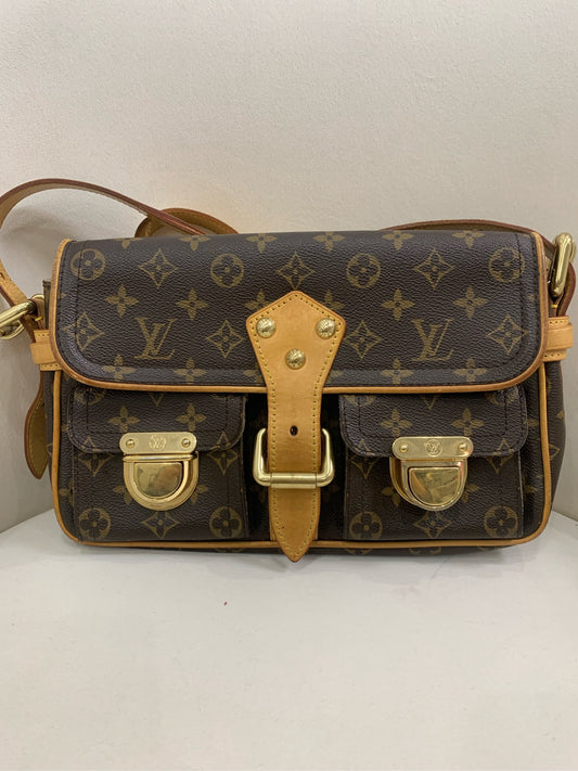 Preloved manhattan bag
