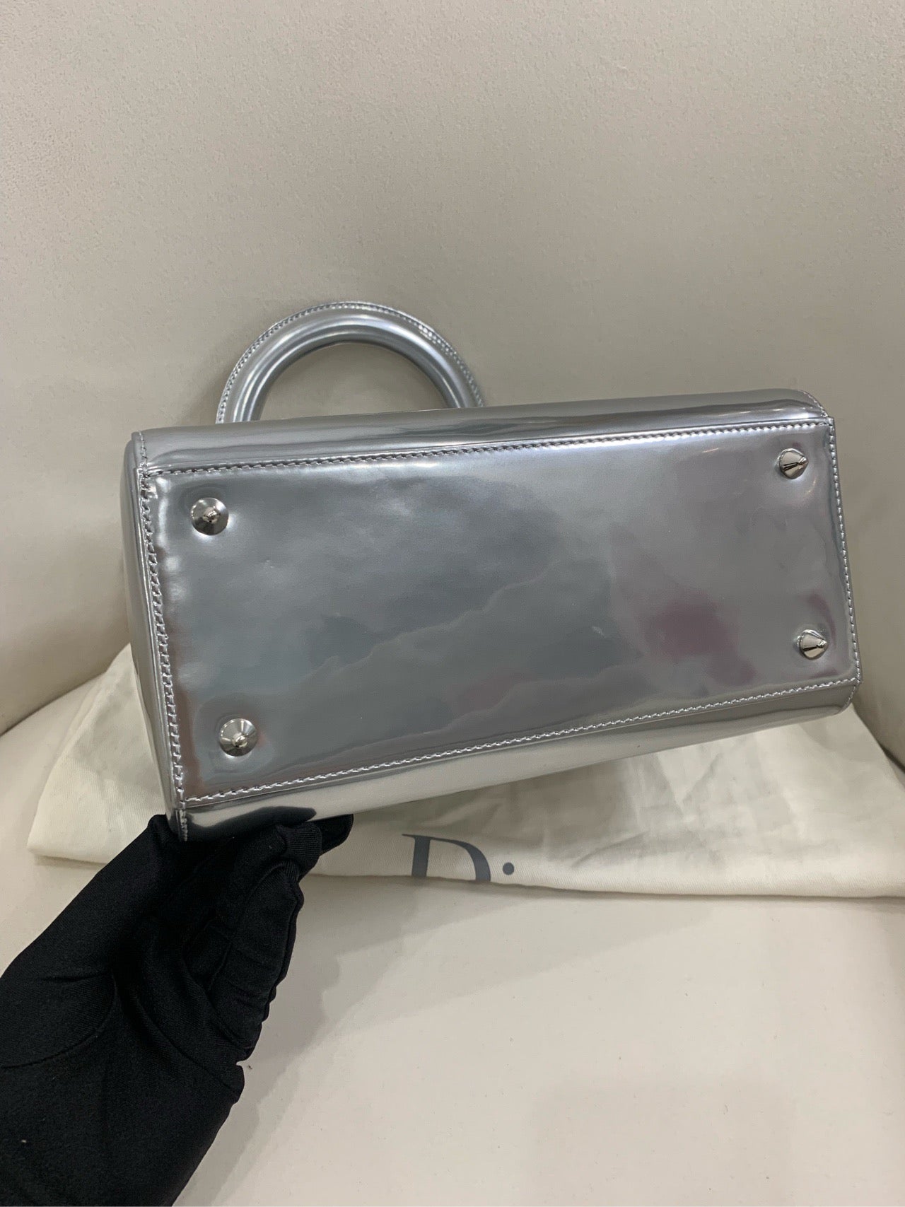 Preloved  D Lady bag