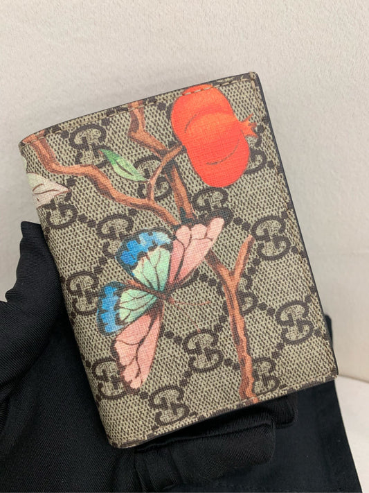Preloved flowers and plants wallet