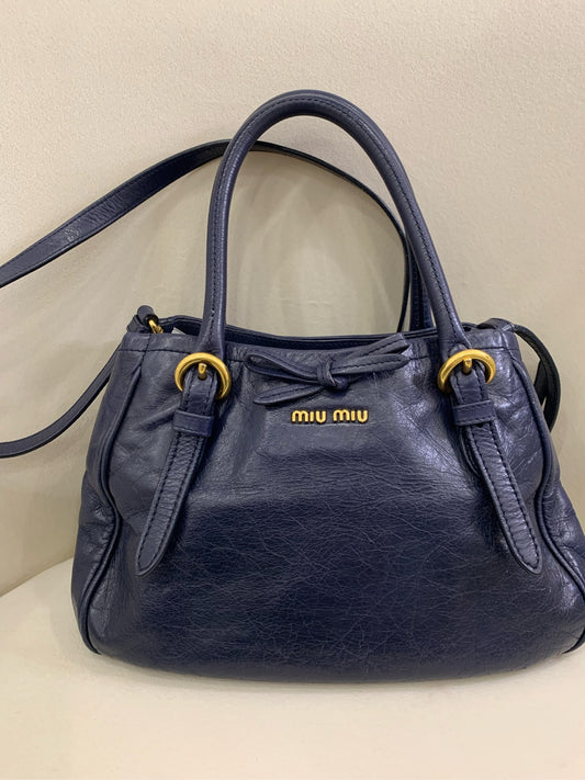 Preloved MM Menssage Bag