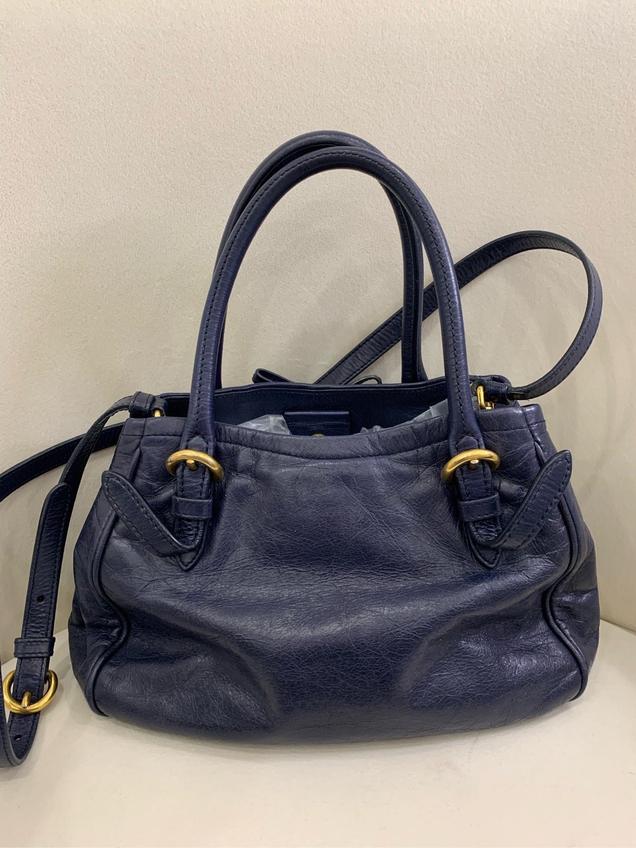 Preloved MM Menssage Bag