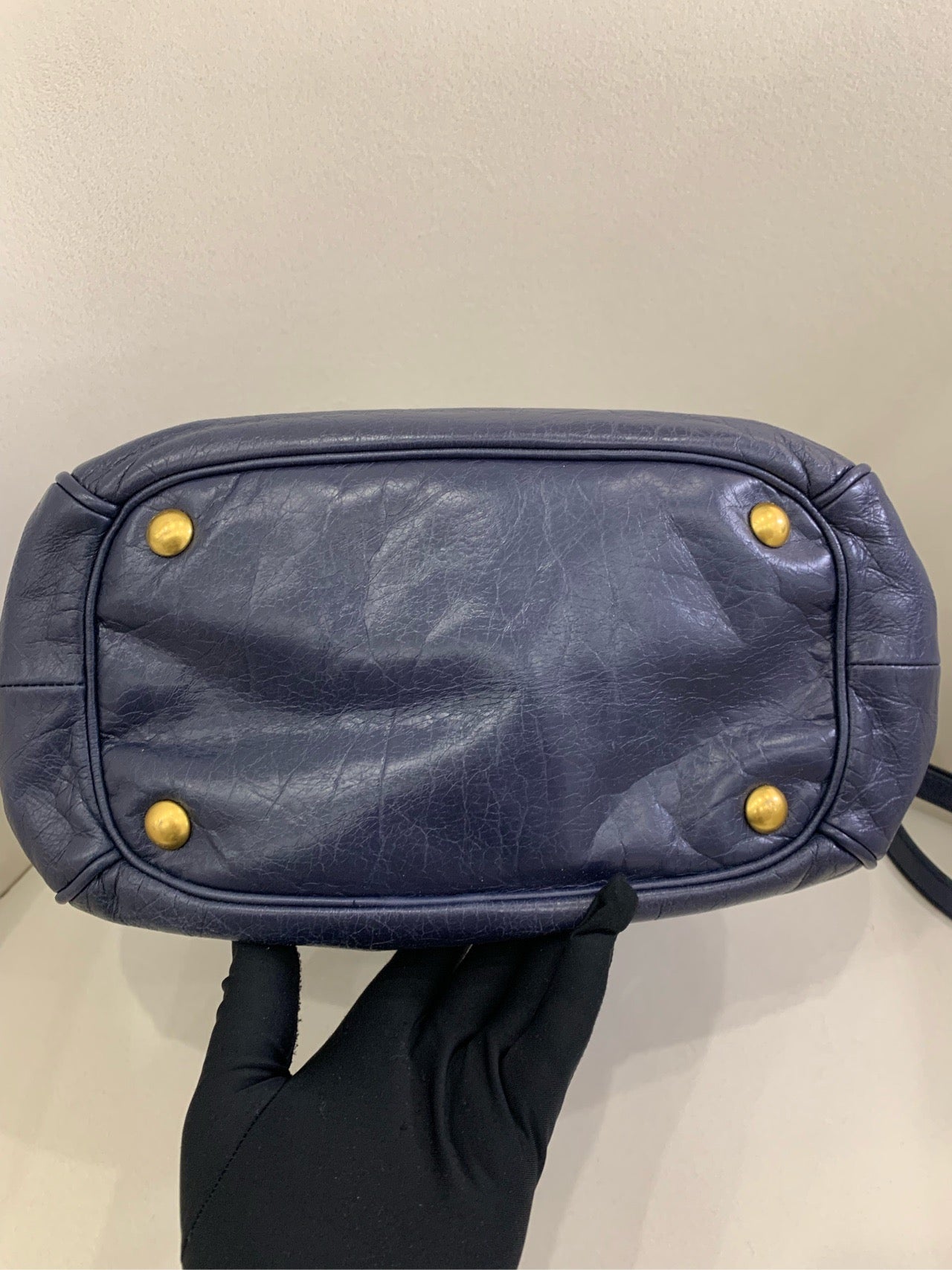 Preloved MM Menssage Bag