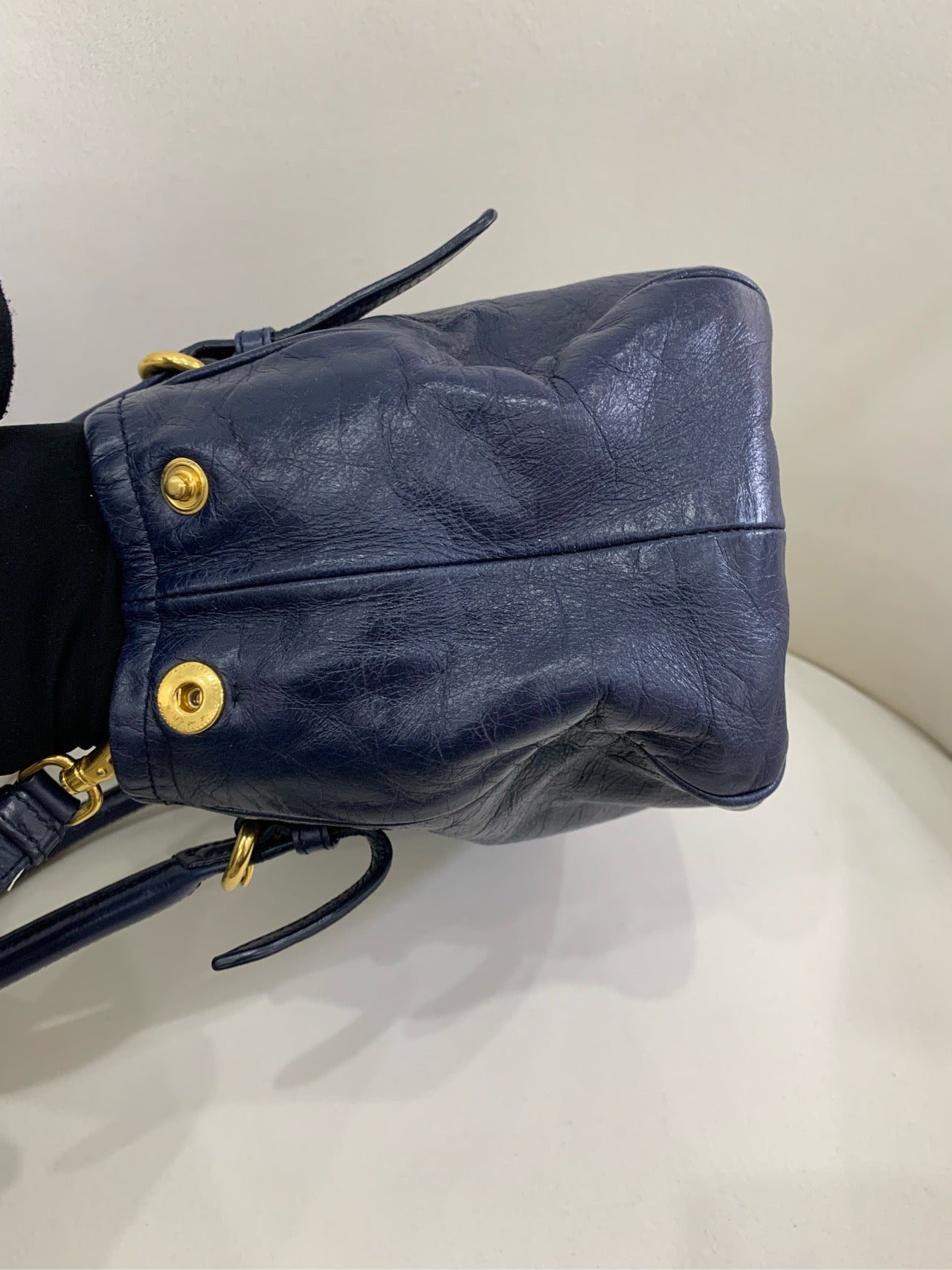 Preloved MM Menssage Bag