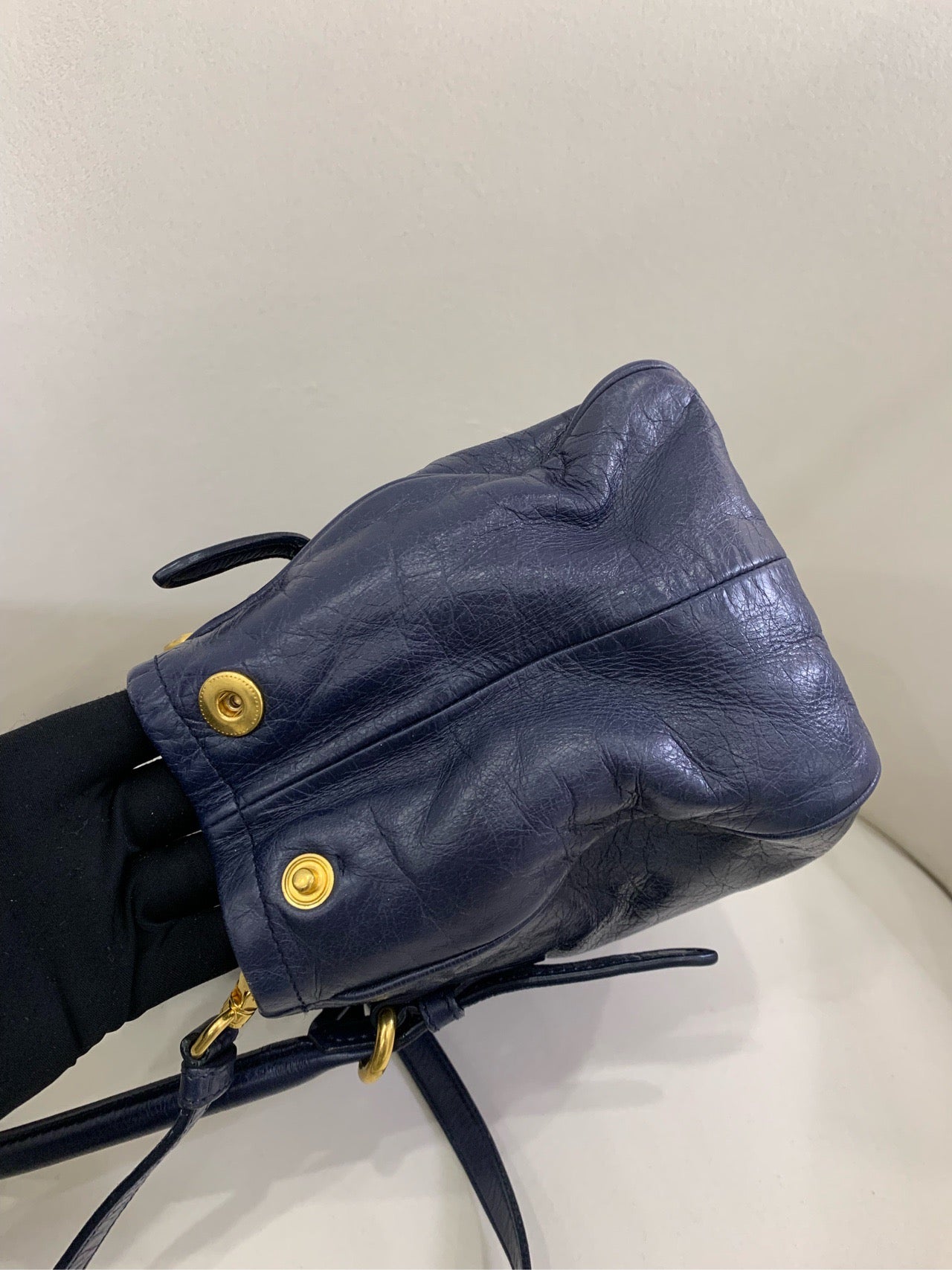 Preloved MM Menssage Bag