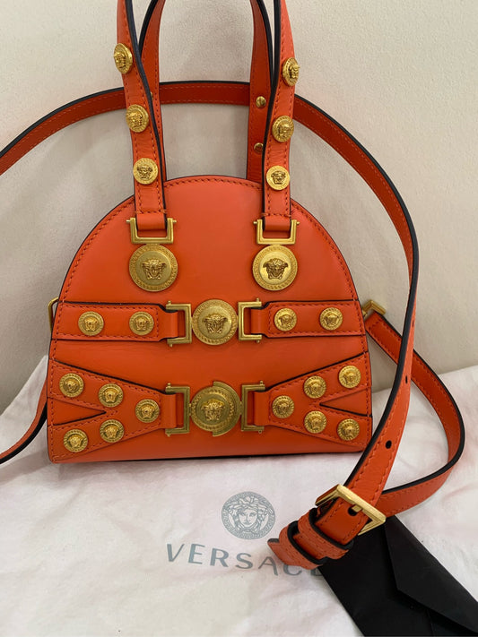 Preloved  Tussauds Crossbody vip