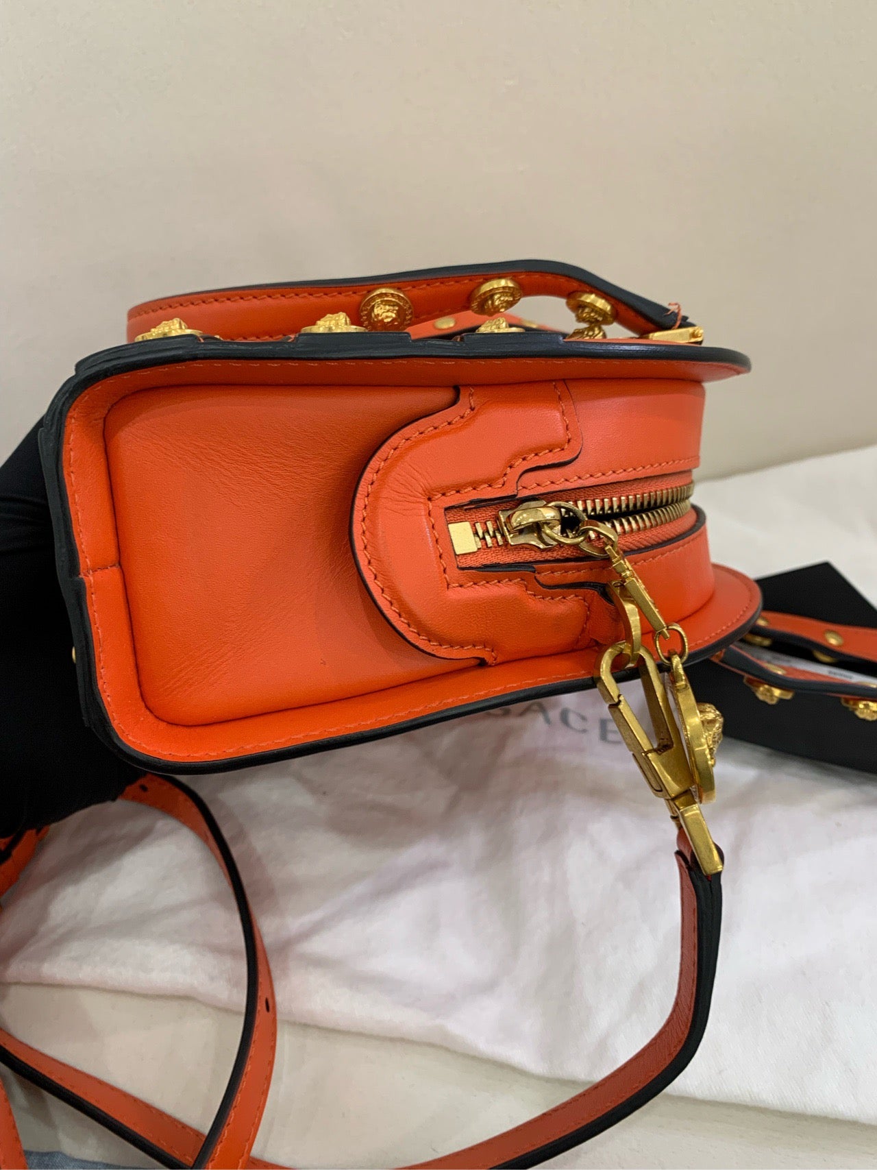 Preloved  Tussauds Crossbody vip