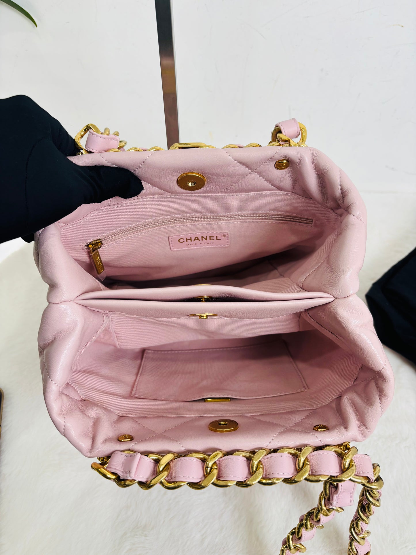 Preloved CC Shopping Bag