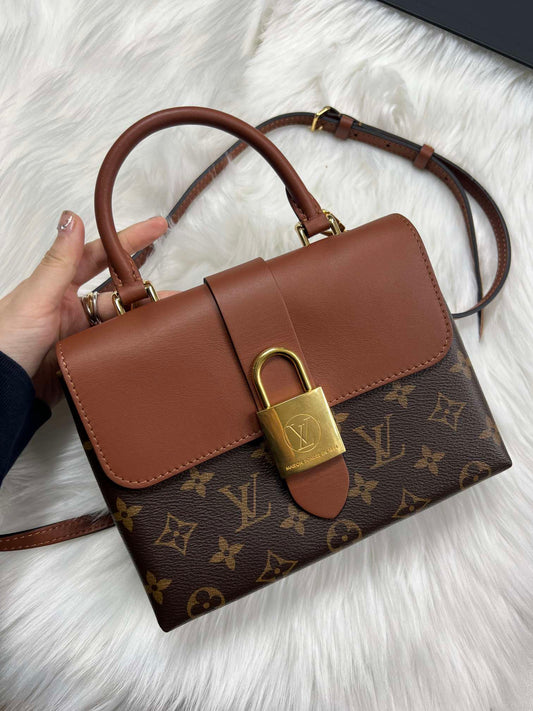 Preloved locky bb