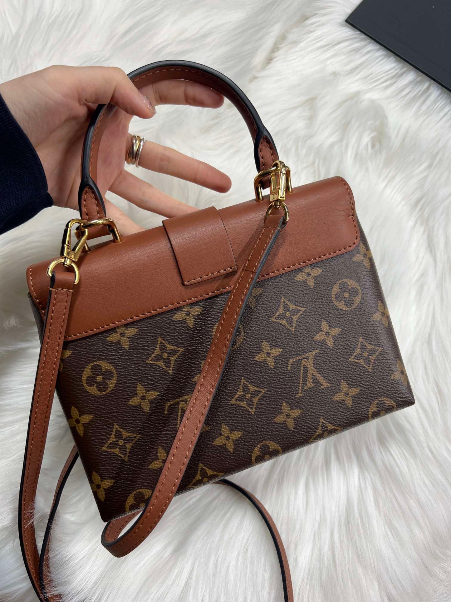 Preloved locky bb