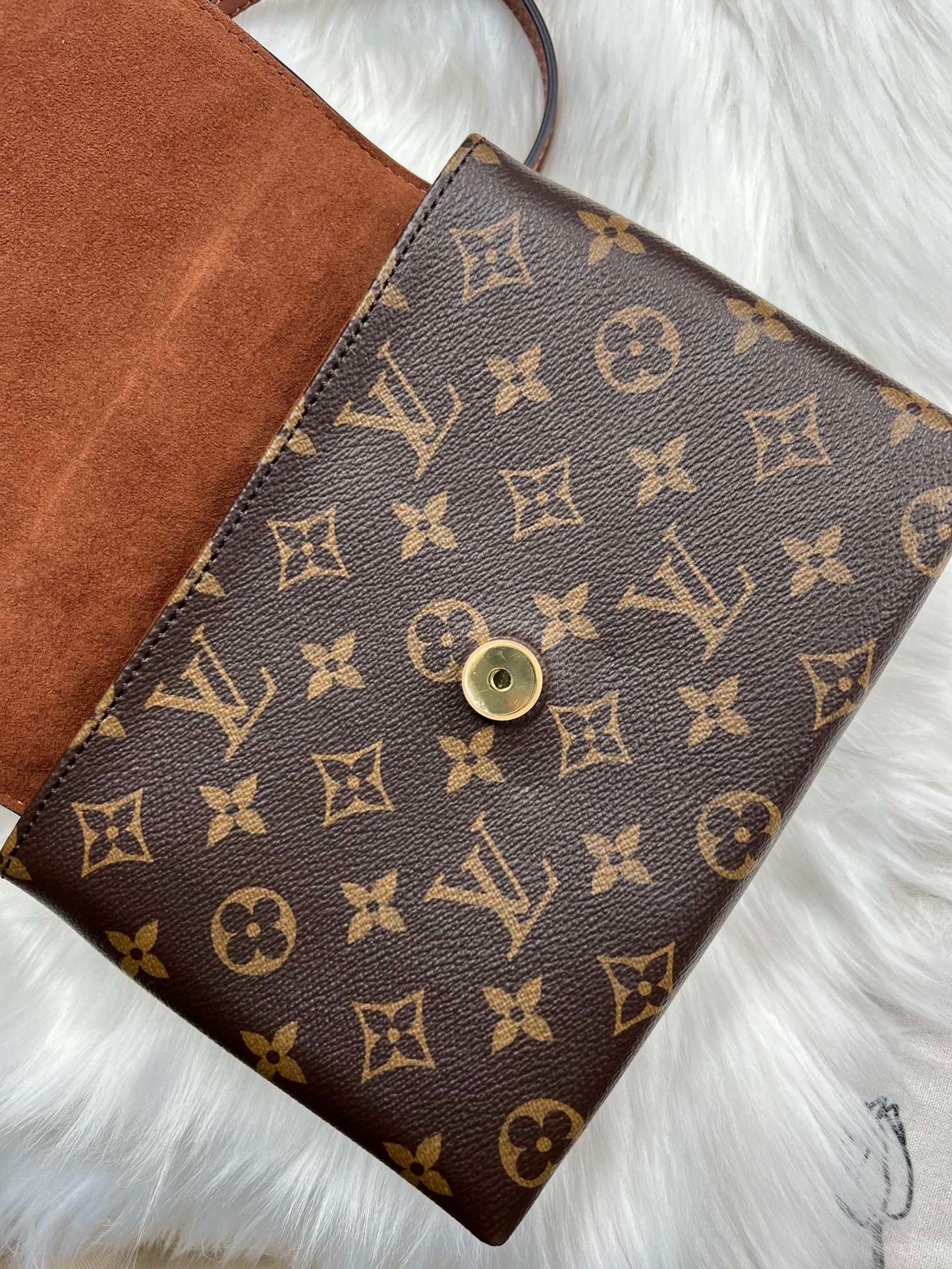 Preloved locky bb