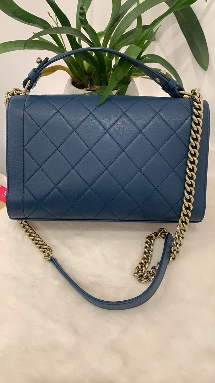 Preloved handheld bag