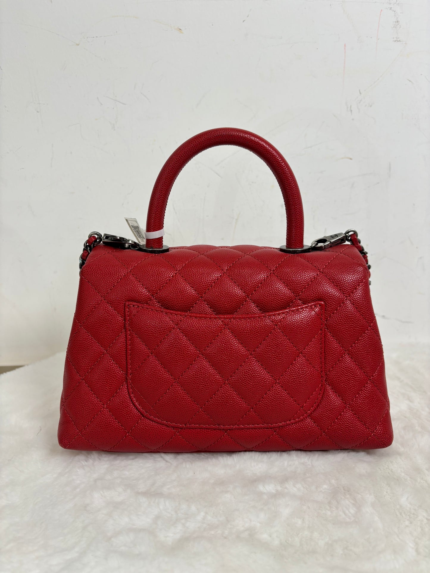 Preloved cocohandle Red S