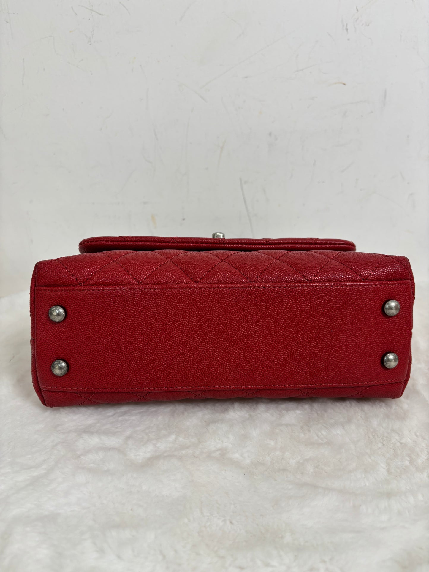 Preloved cocohandle Red S