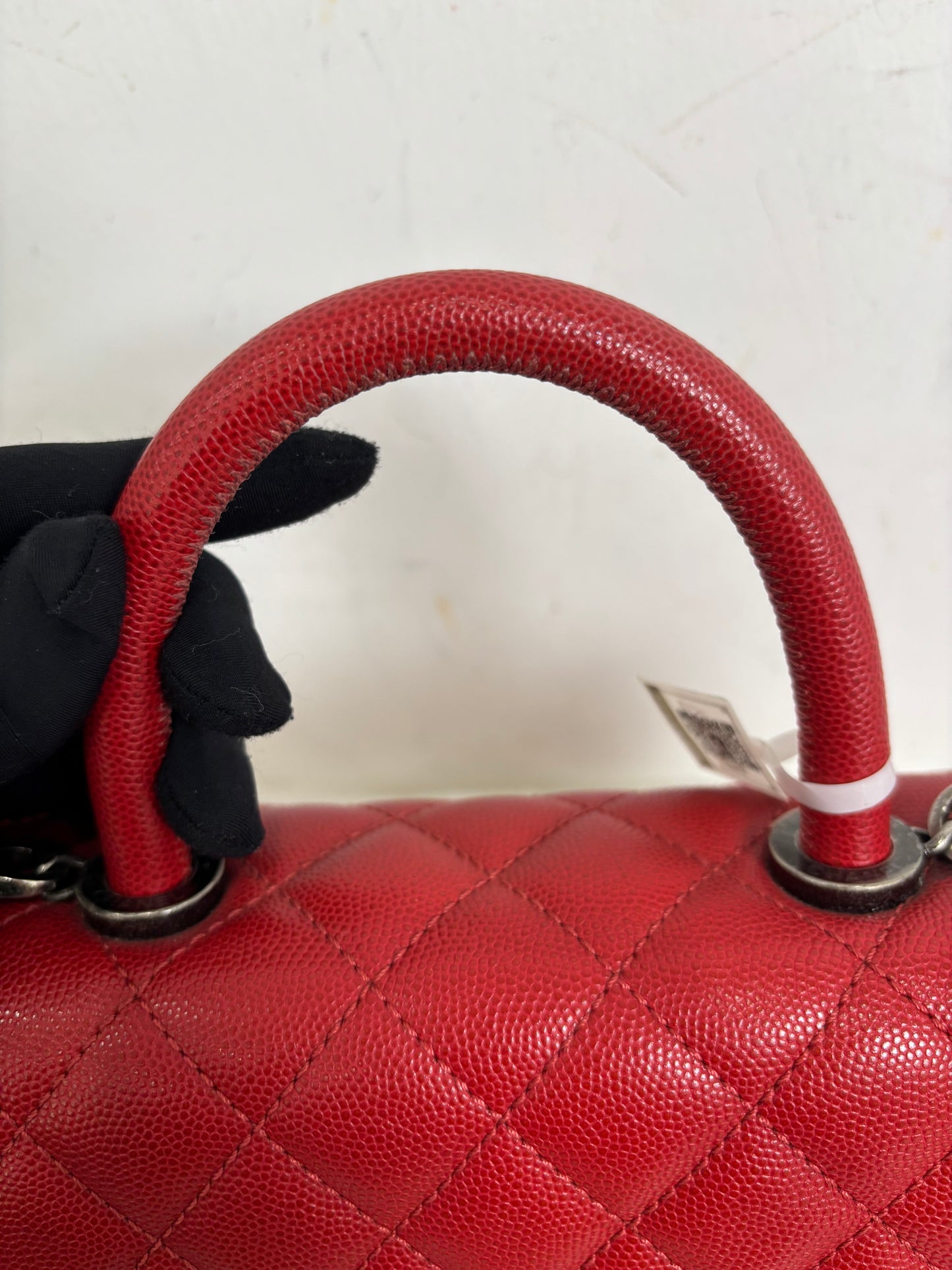 Preloved cocohandle Red S