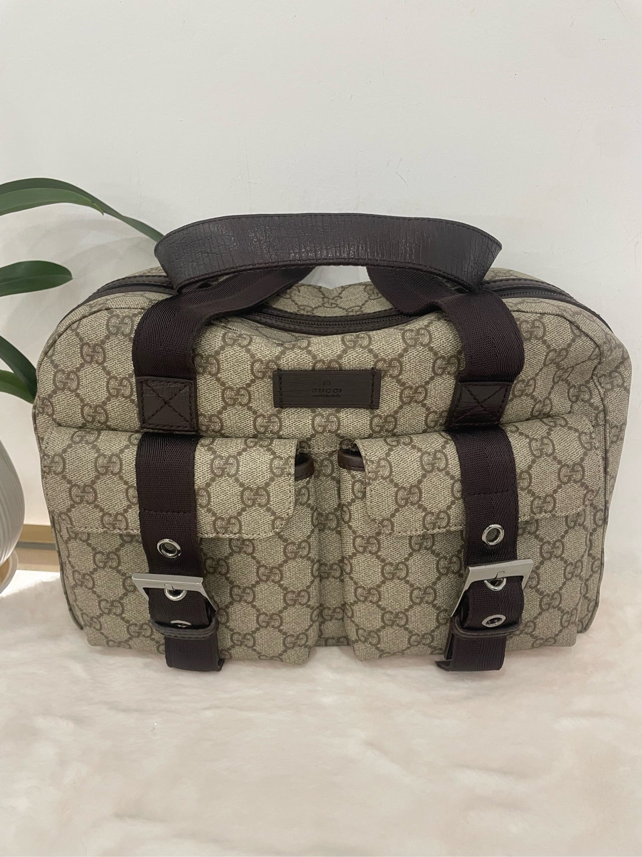 Preloved  GG Vintage Handbag