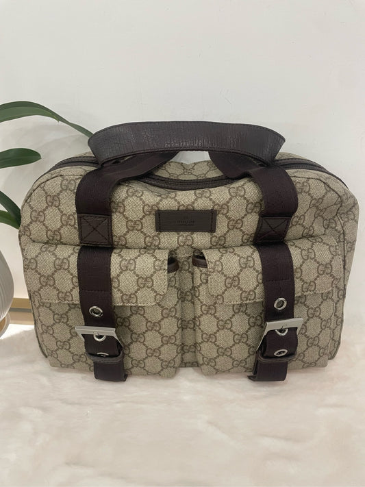 Preloved  GG Vintage Handbag