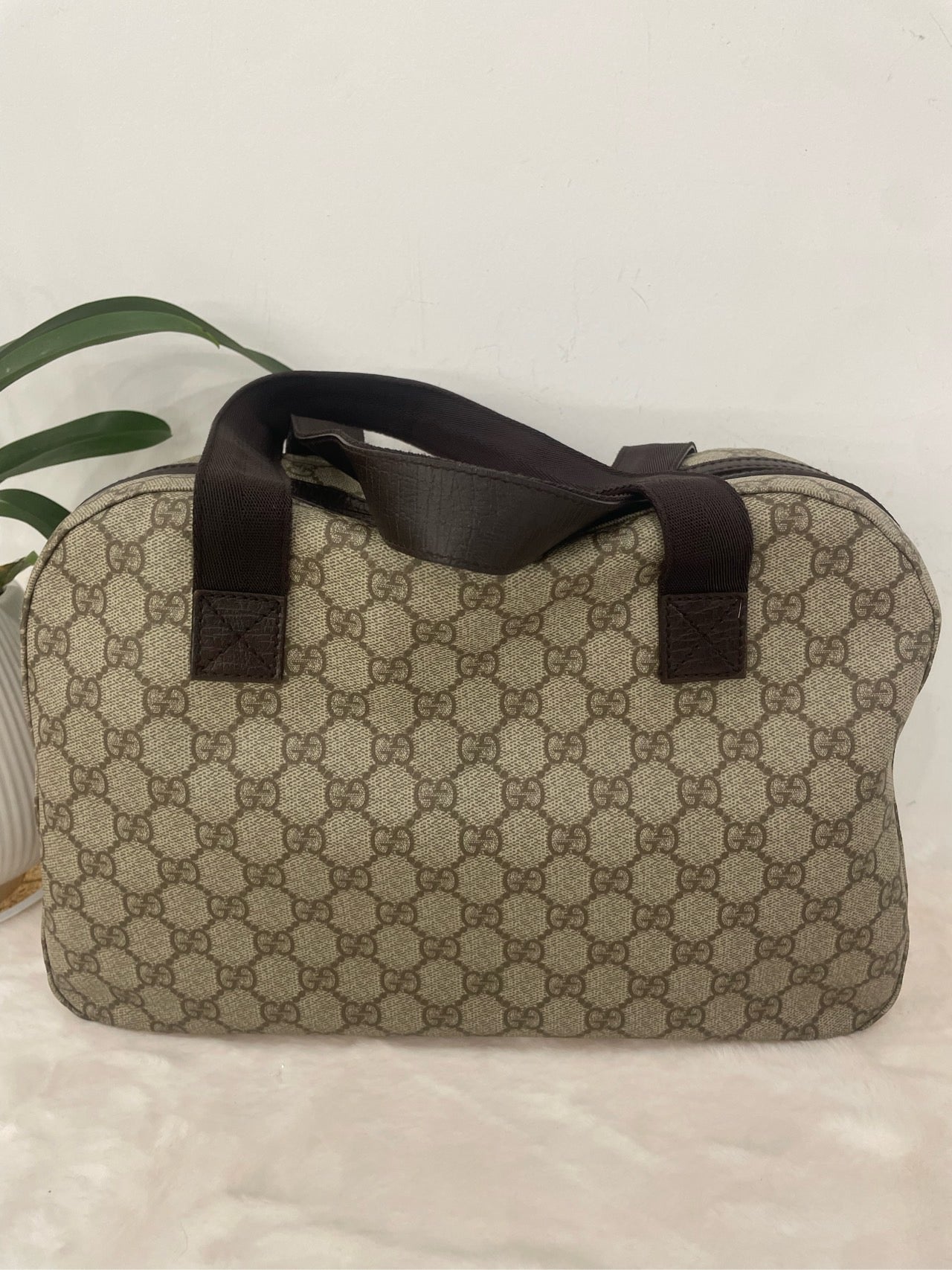 Preloved  GG Vintage Handbag