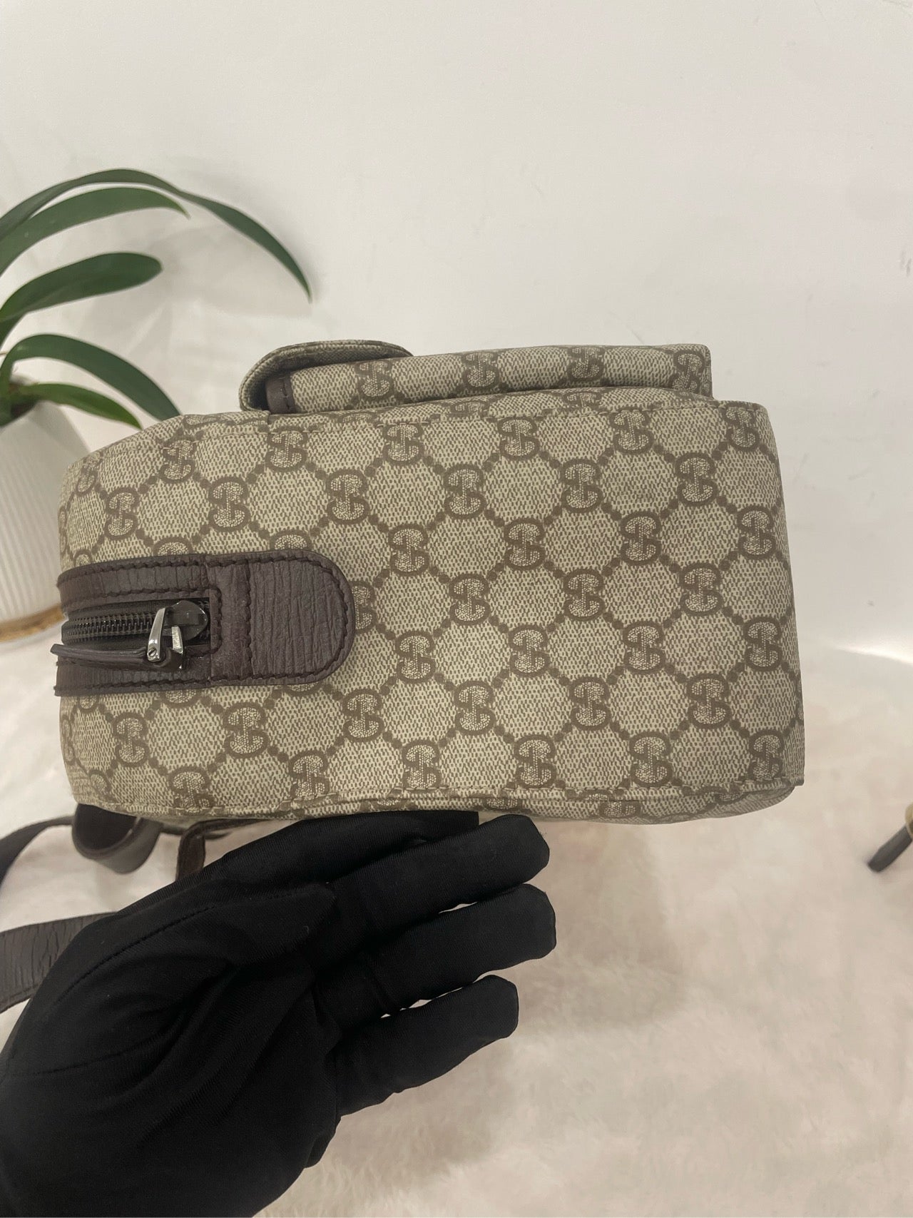 Preloved  GG Vintage Handbag