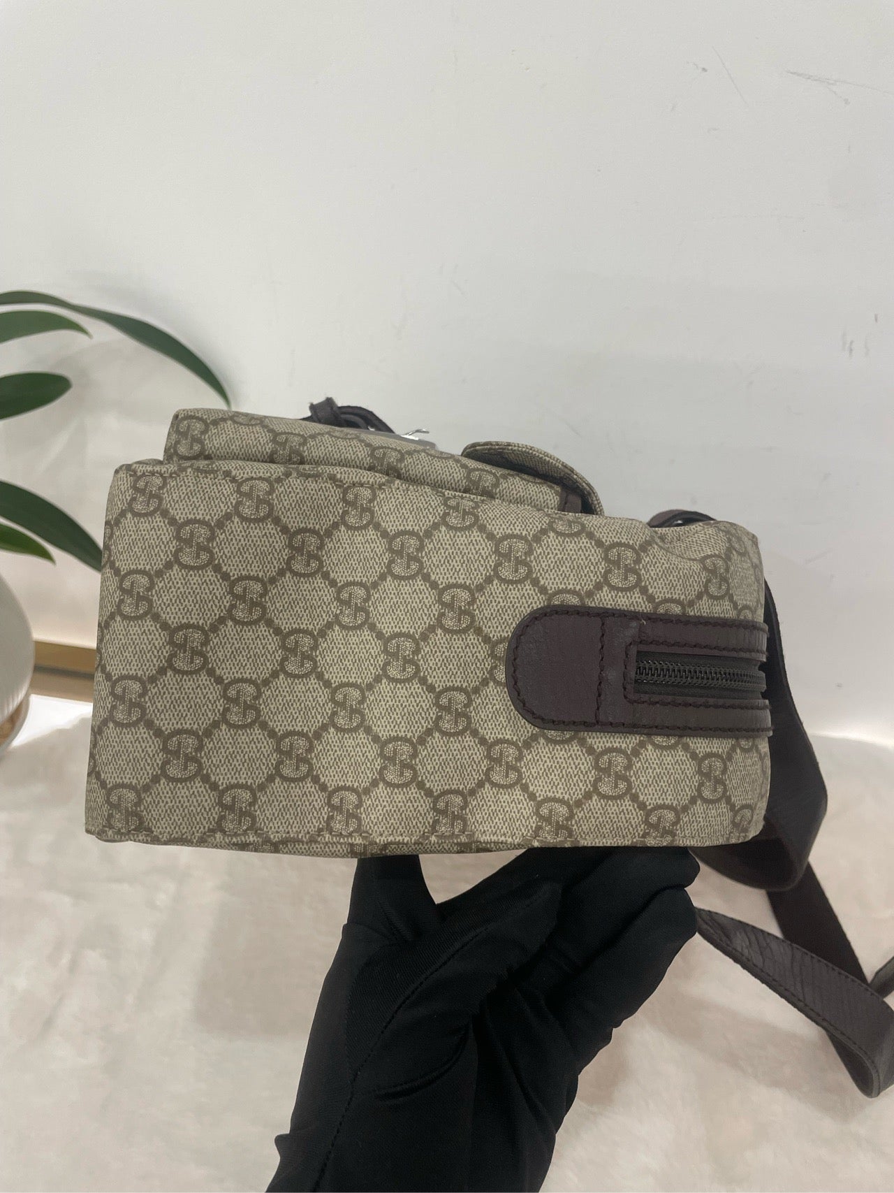 Preloved  GG Vintage Handbag