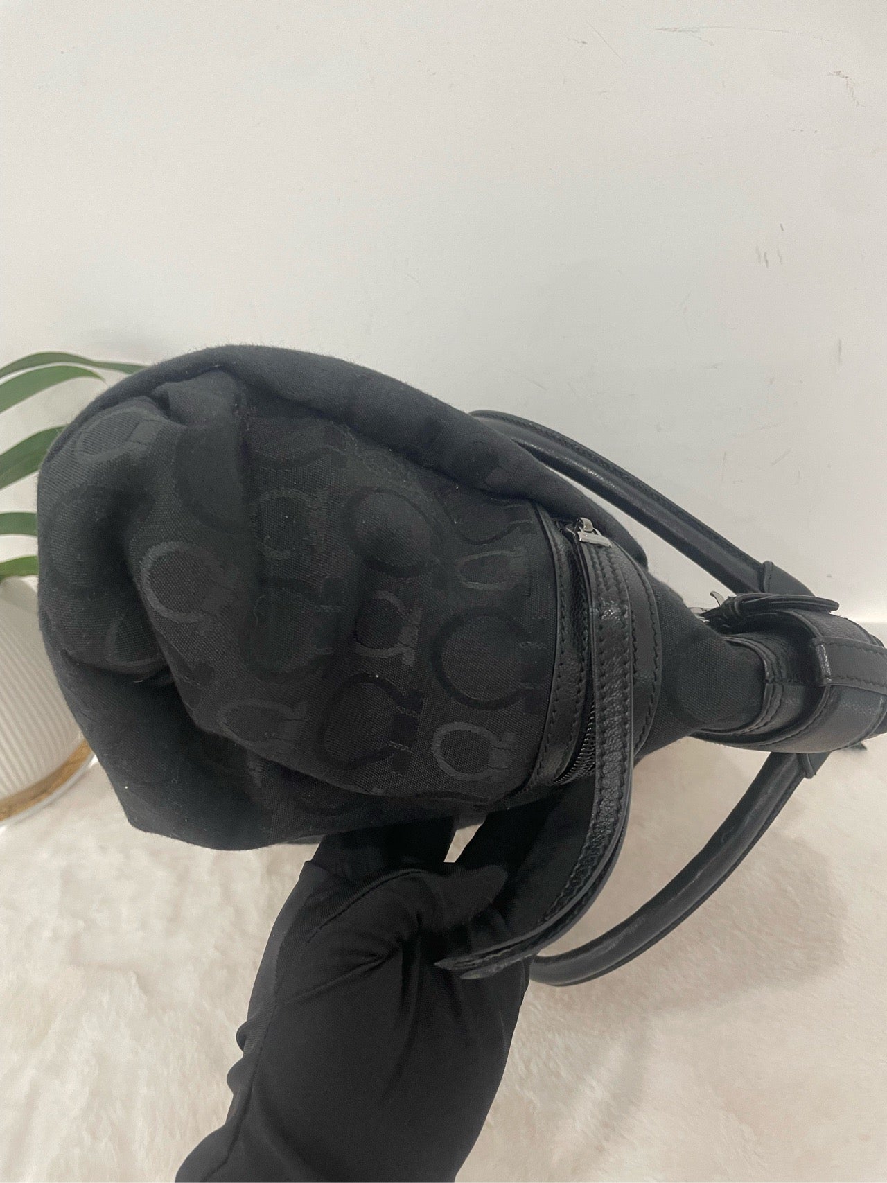 Preloved FerraGamo bag