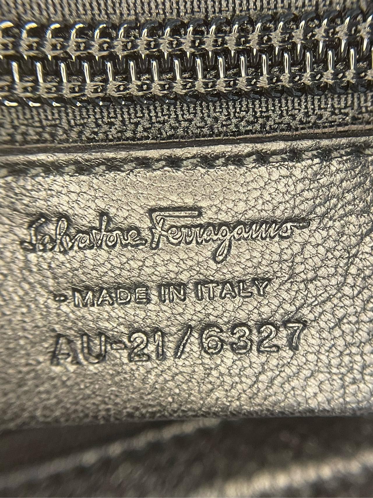 Preloved FerraGamo bag
