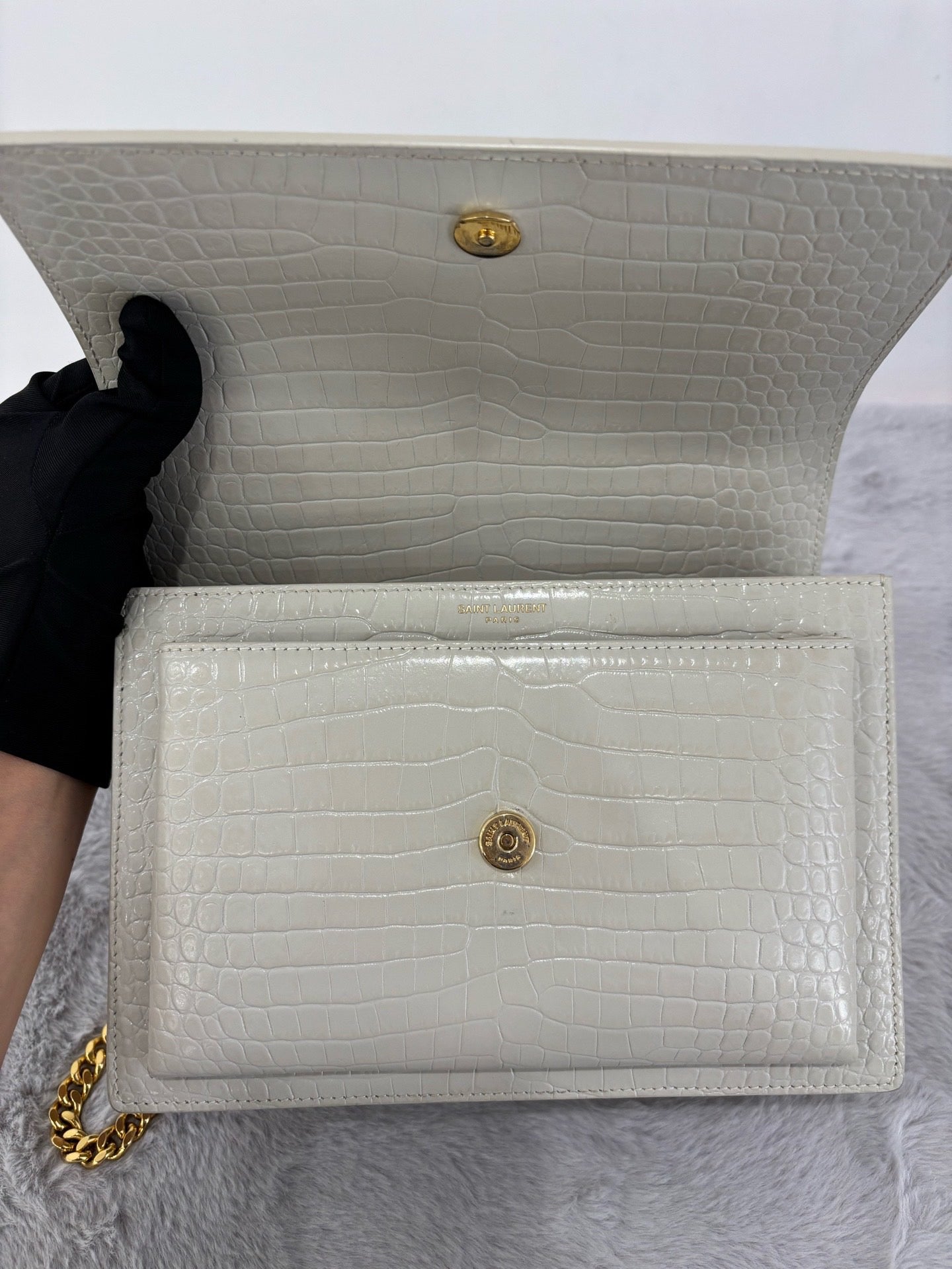Preloved ysl bag7