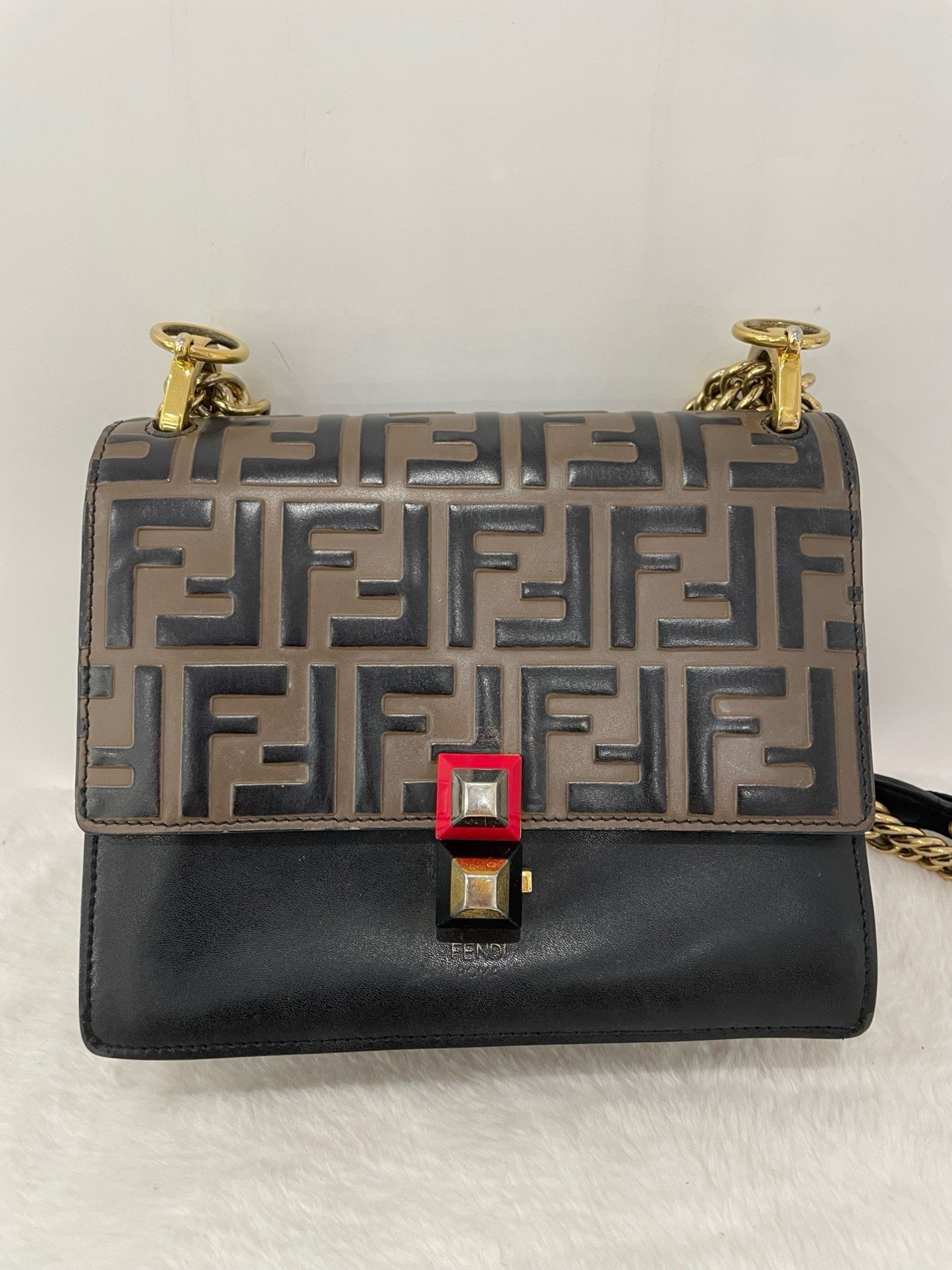 Fendi old flower11