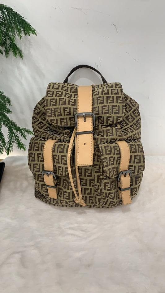 Preloved  F Backpack
