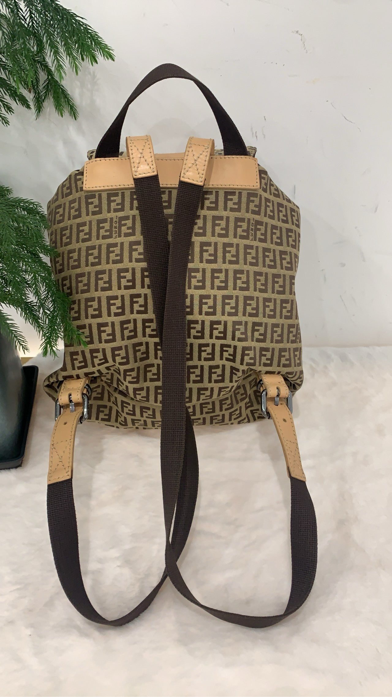 Preloved  F Backpack