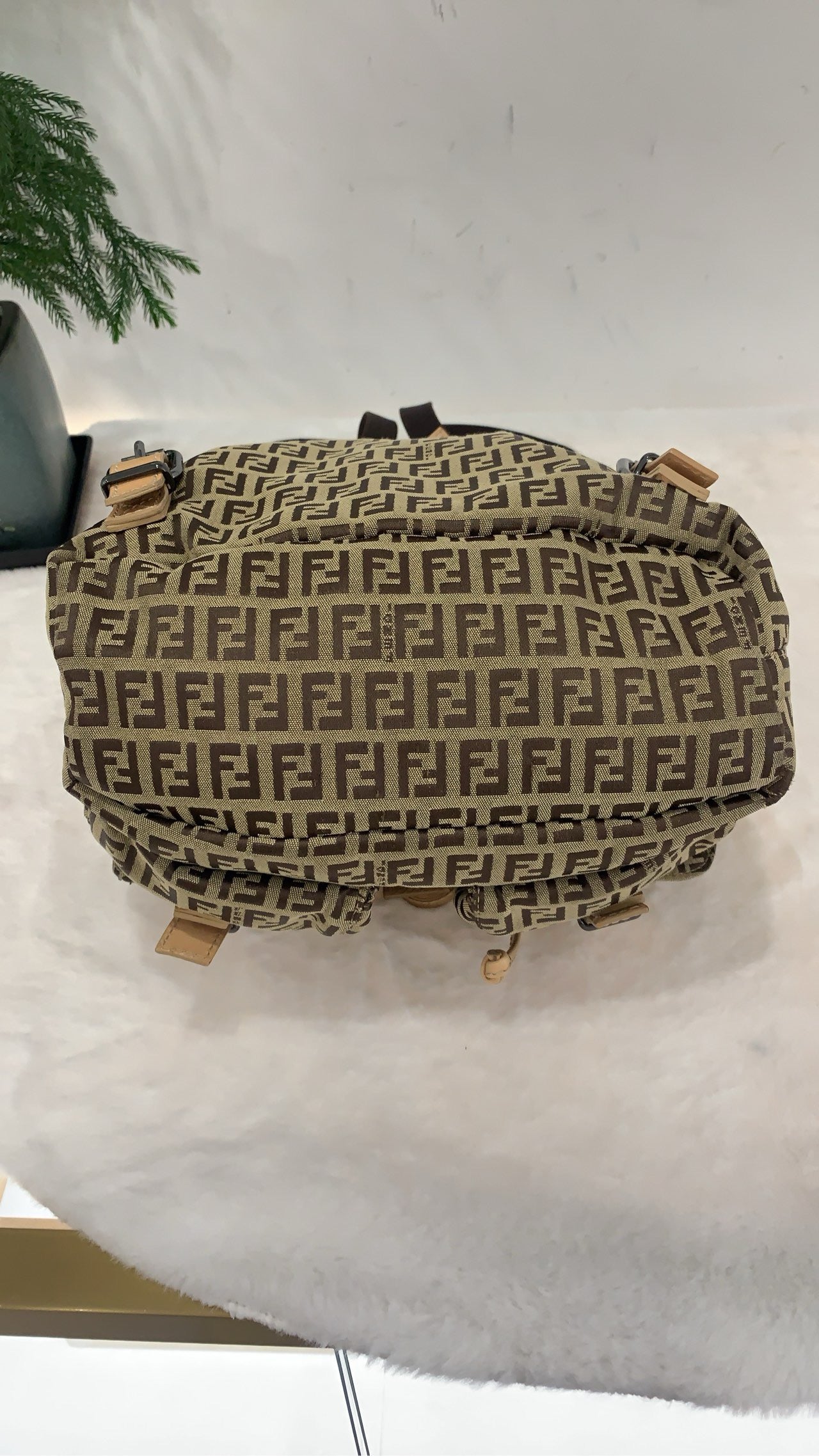 Preloved  F Backpack