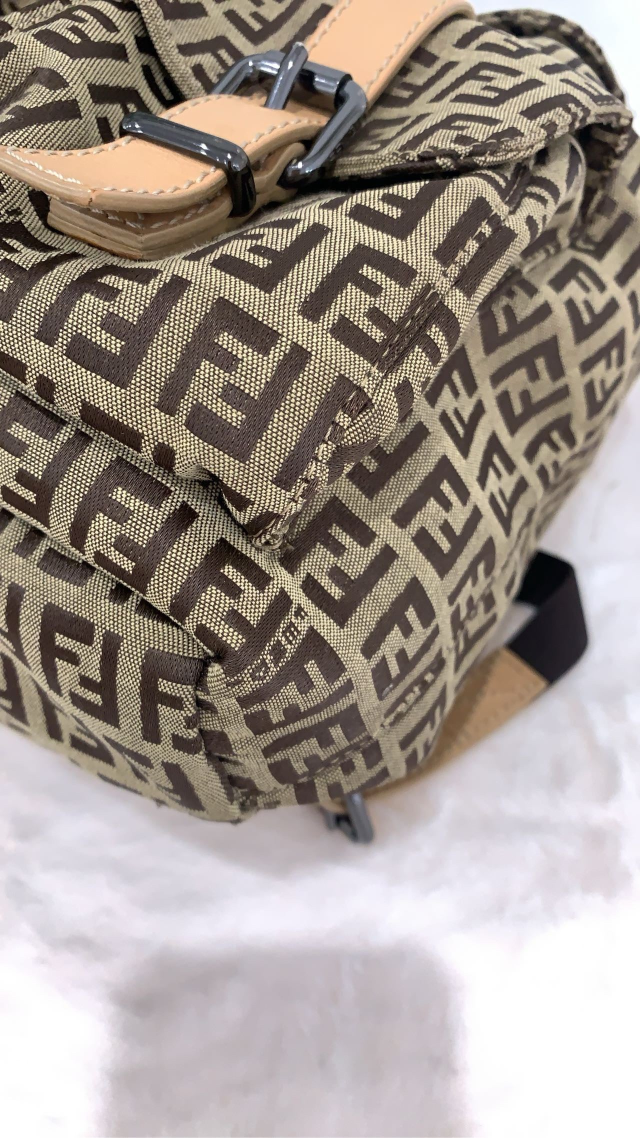 Preloved  F Backpack