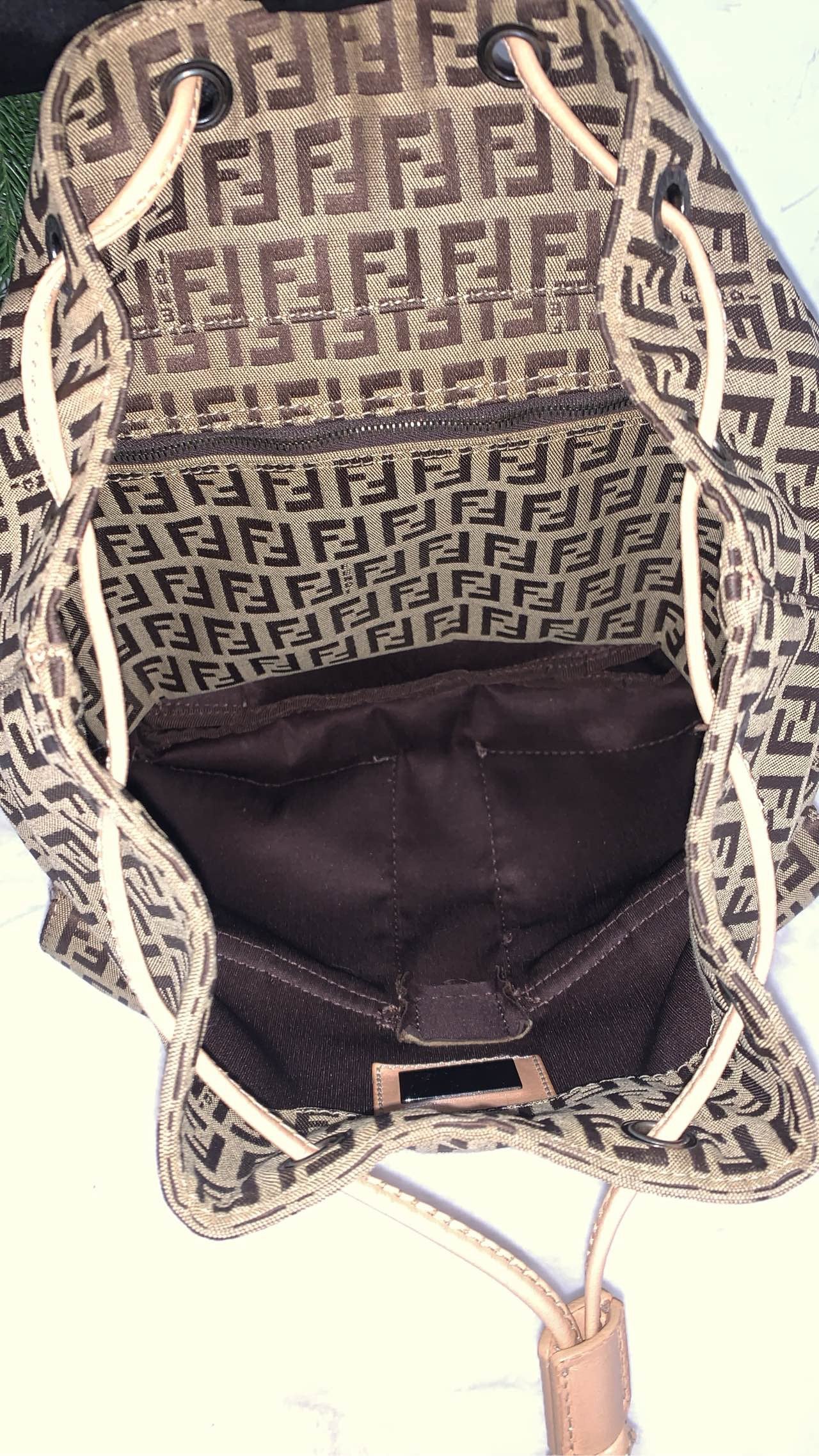 Preloved  F Backpack