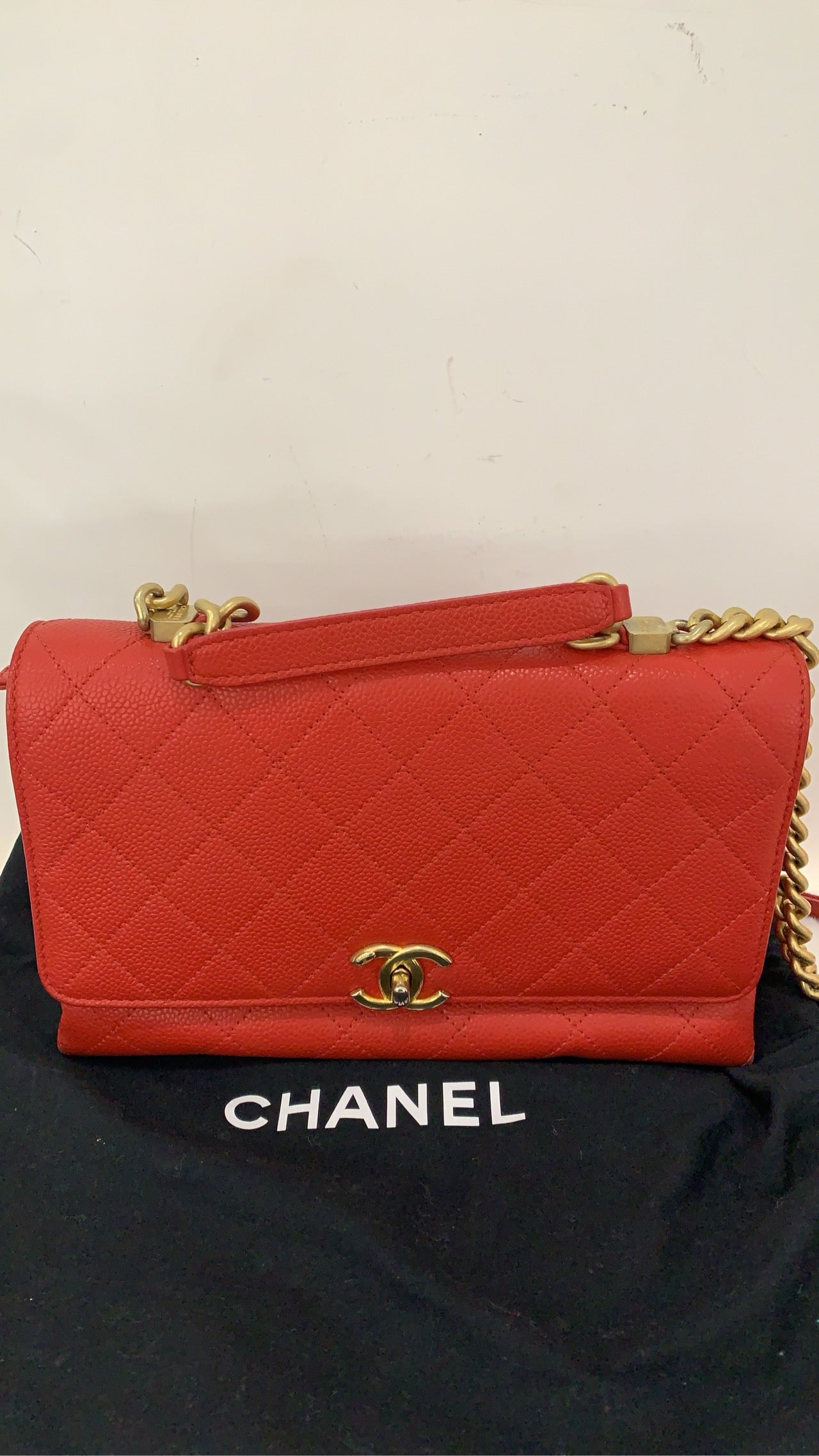 Preloved handheld Bag
