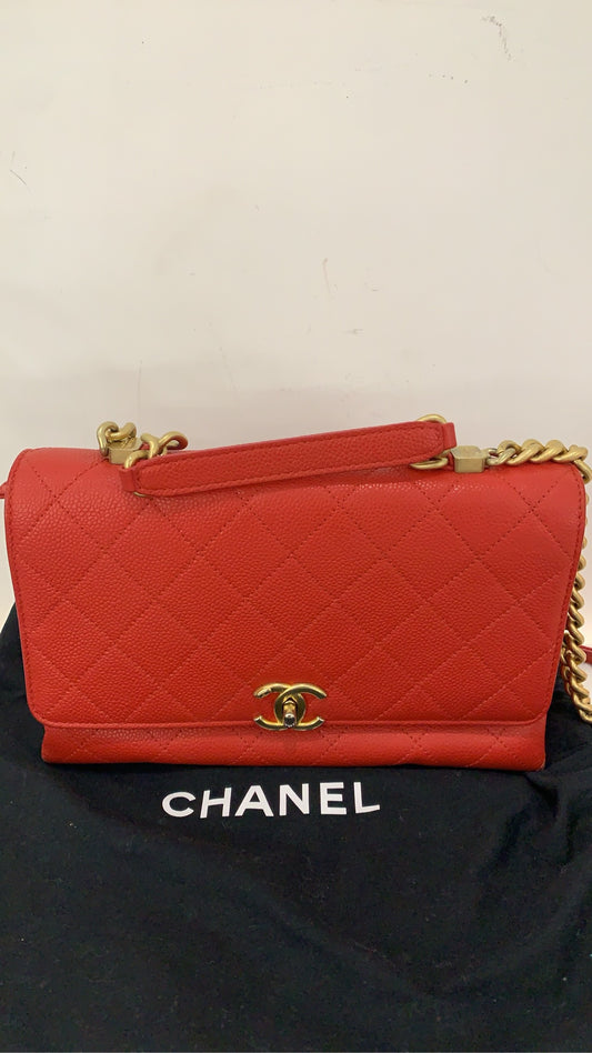 Preloved handheld Bag