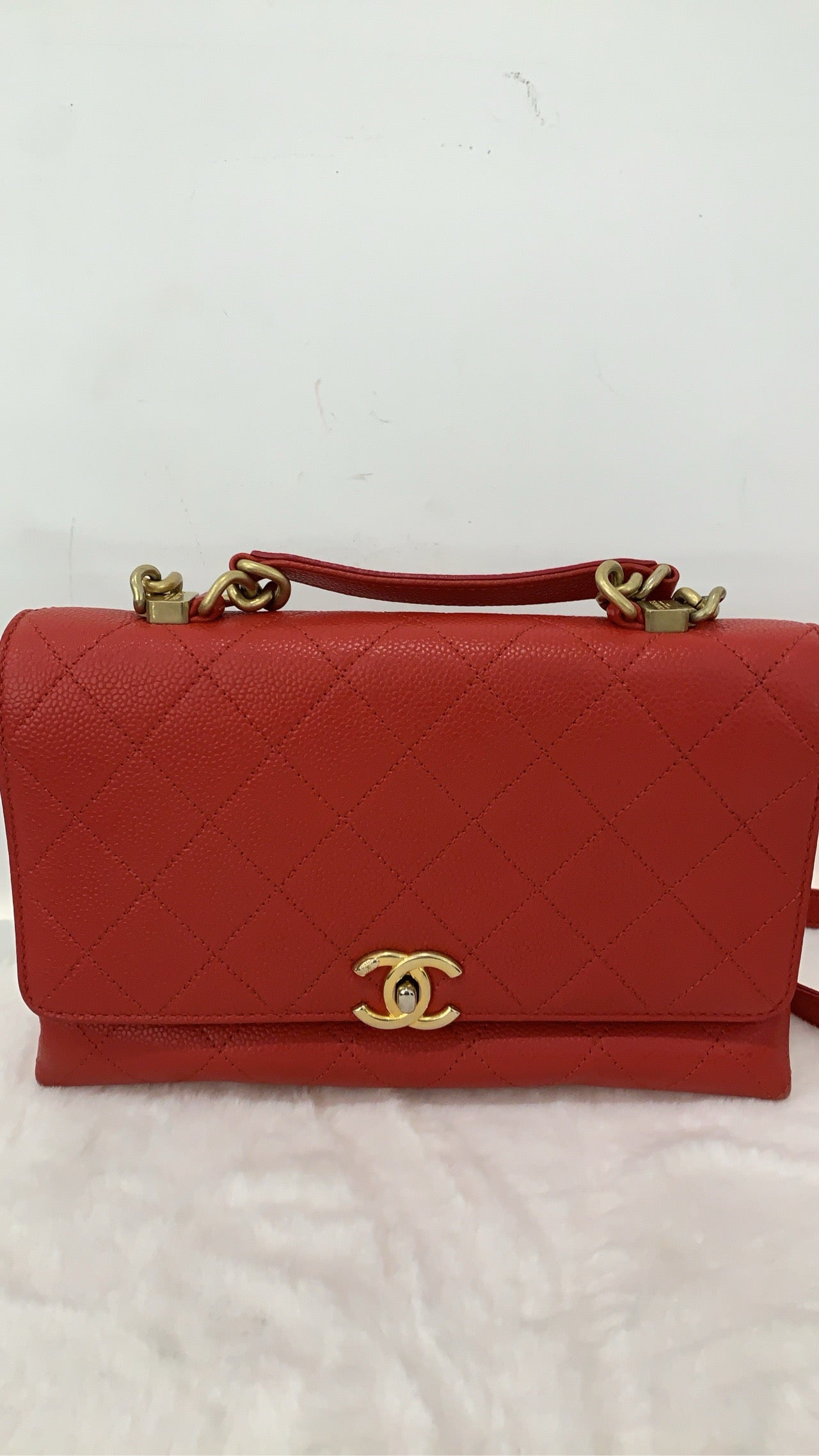 Preloved handheld Bag
