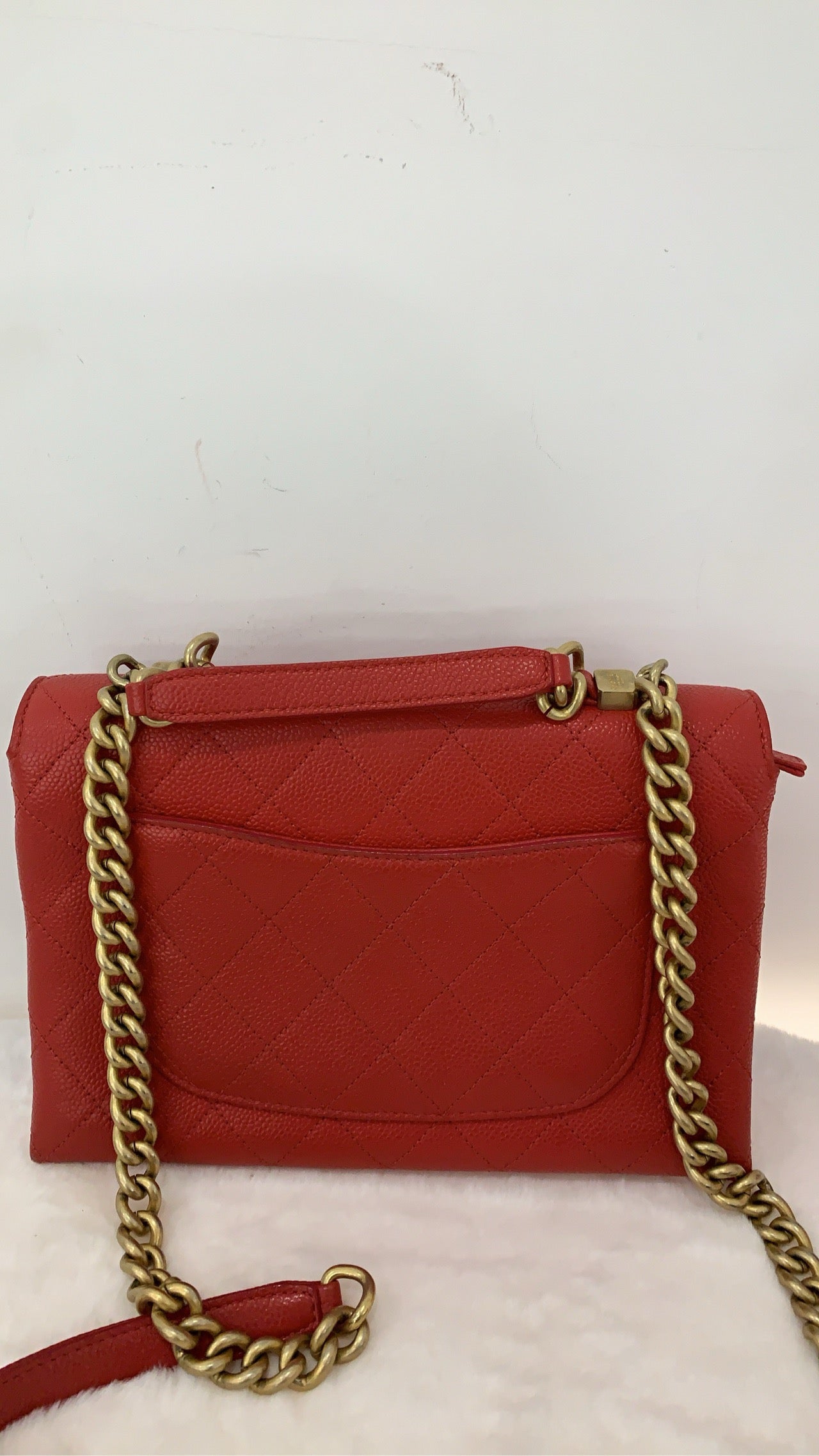 Preloved handheld Bag