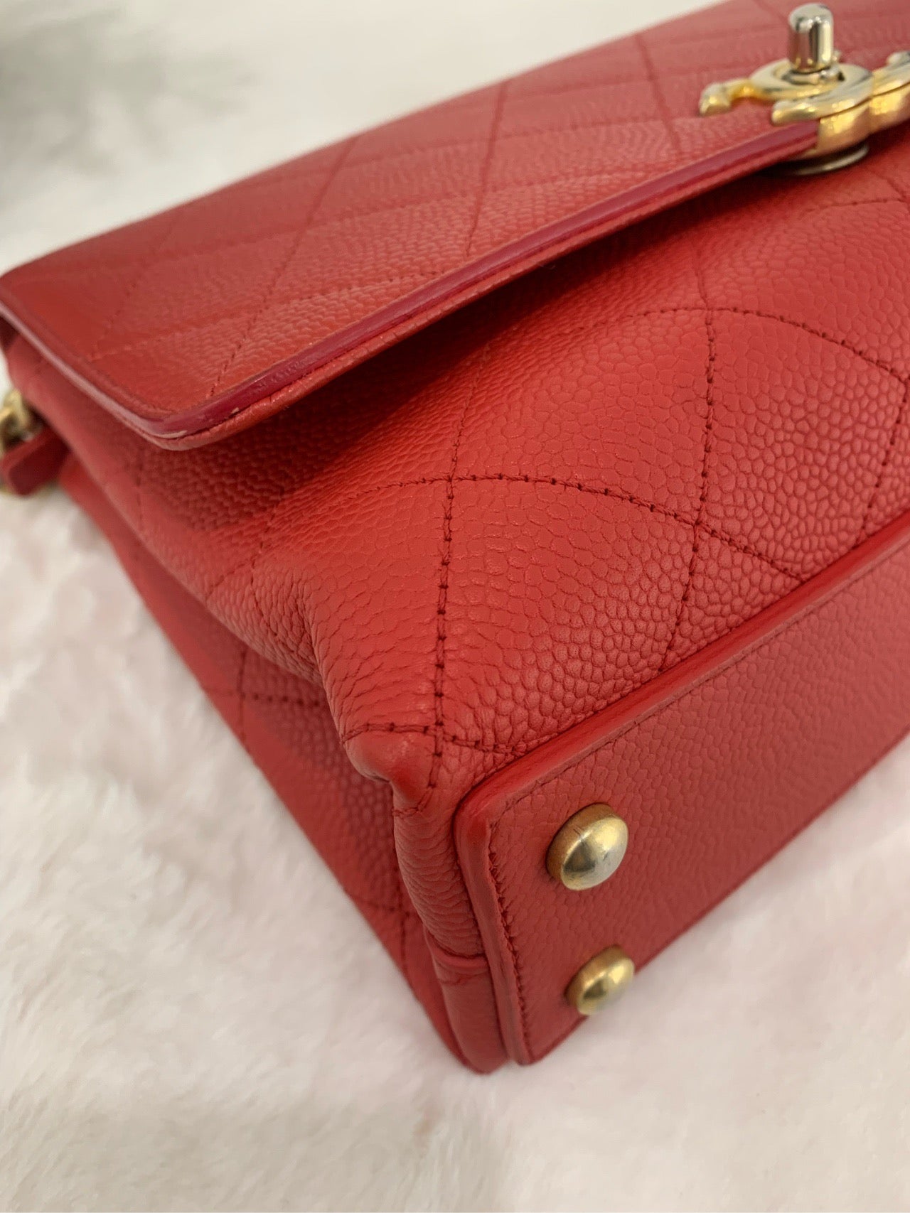 Preloved handheld Bag