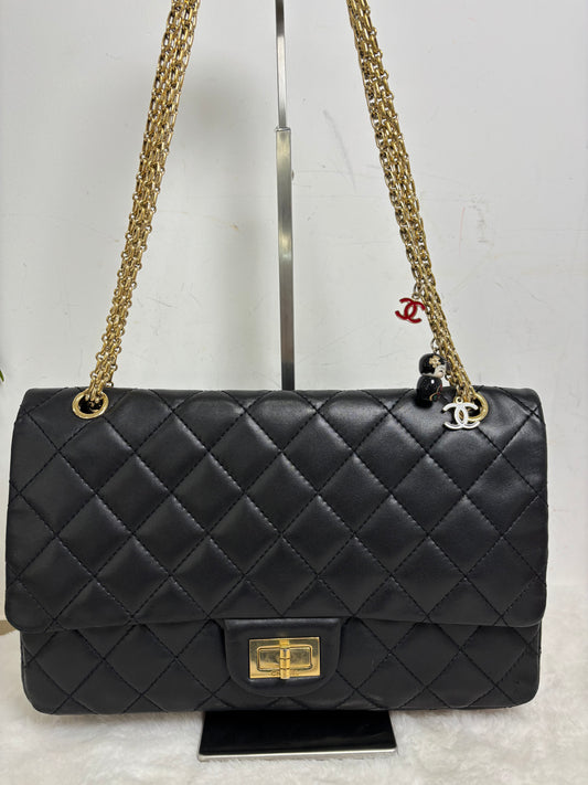 Preloved Classic bag 2.55 bag L