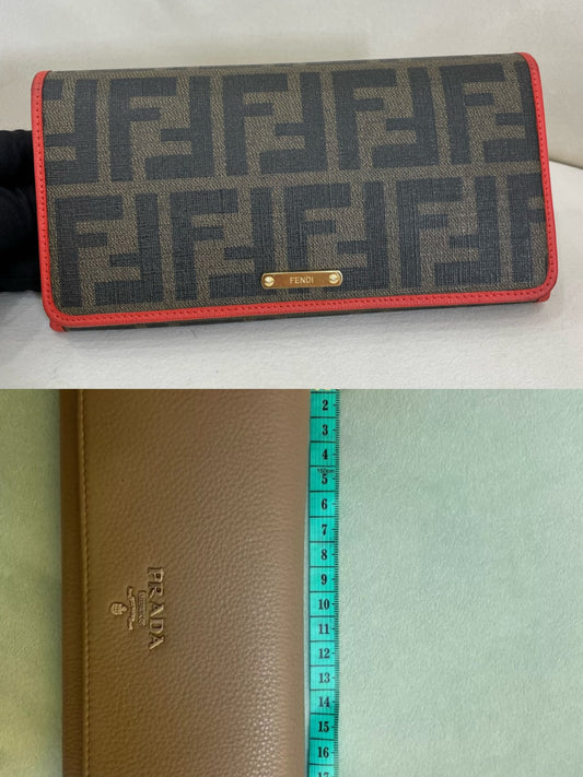 Preloved wallte