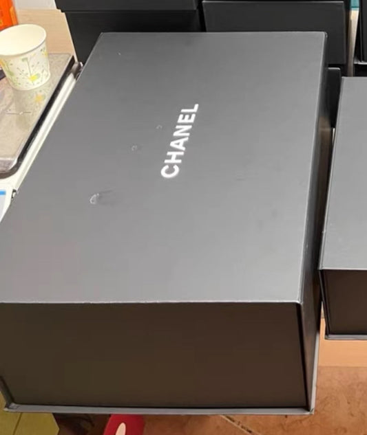 Chanel box and P w
