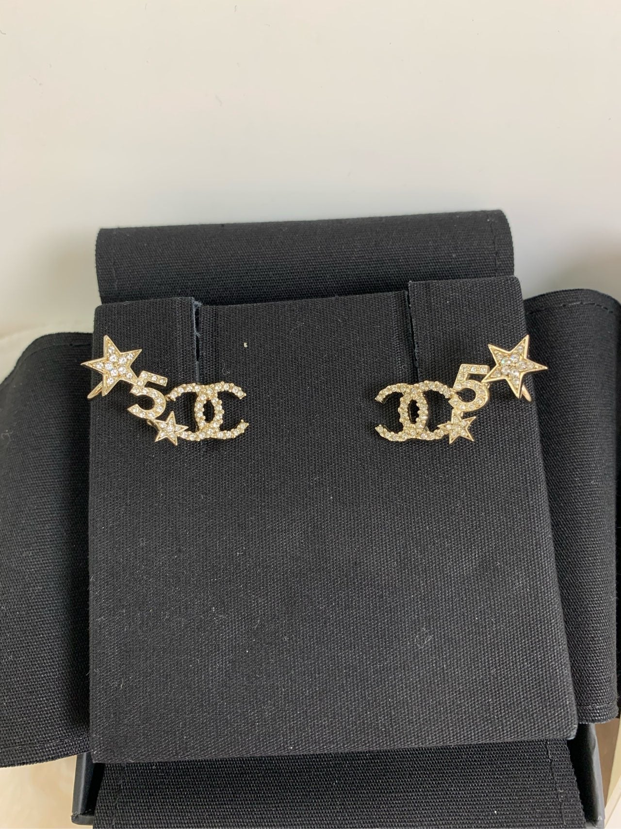 Brand New CC earrings