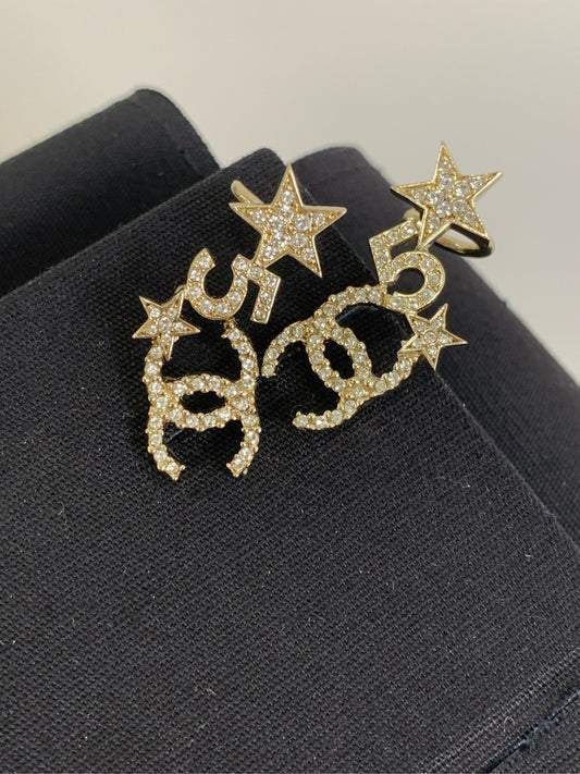 Brand New CC earrings