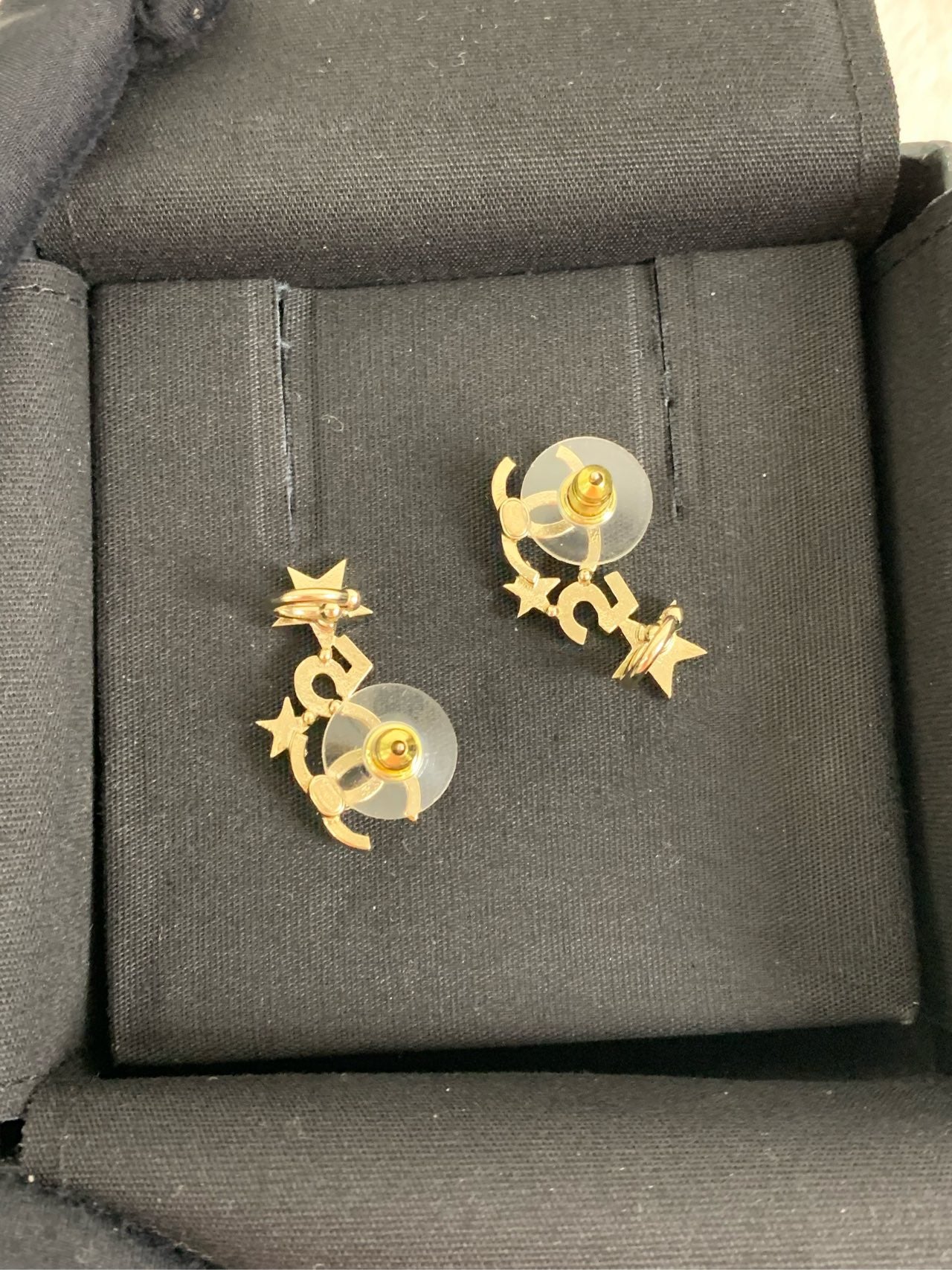 Brand New CC earrings