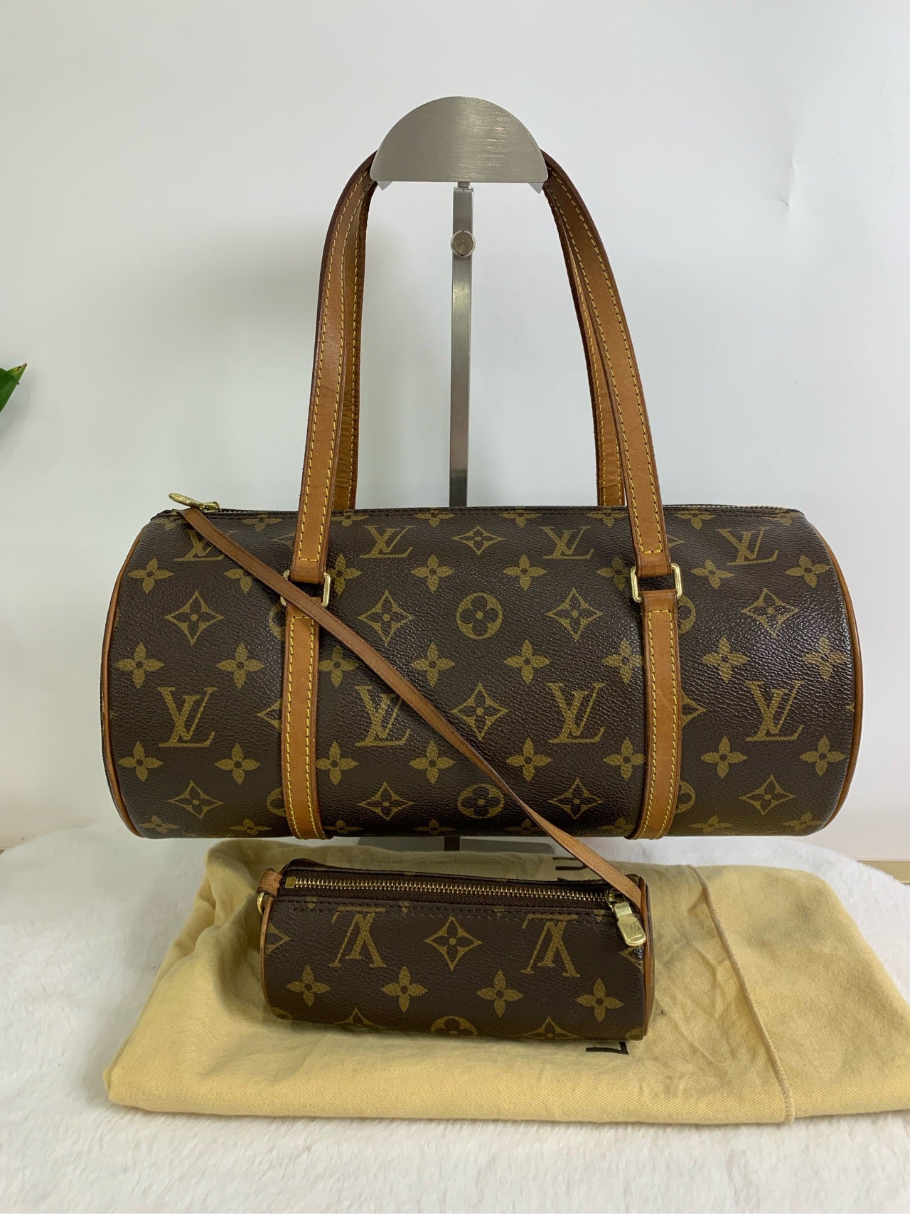Preloved papillon Mother child package