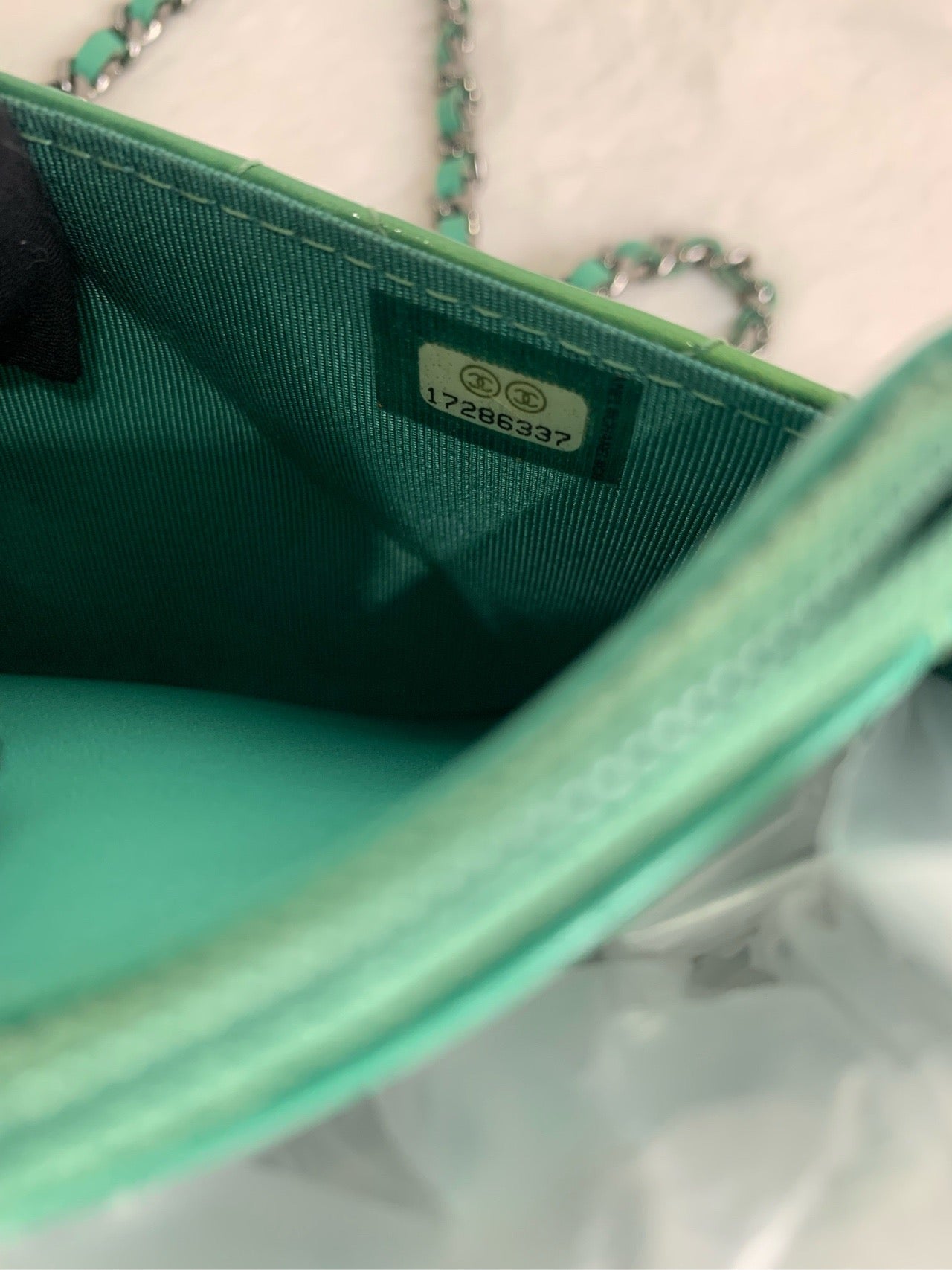 Preloved CC Woc