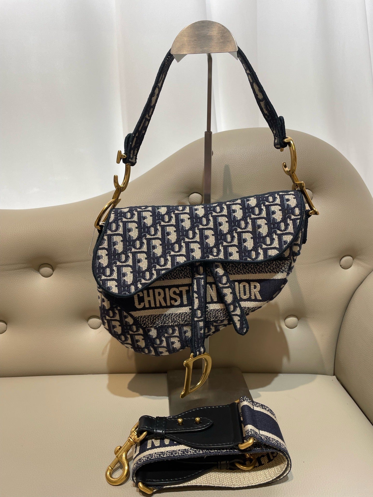 Preloved Dior bag