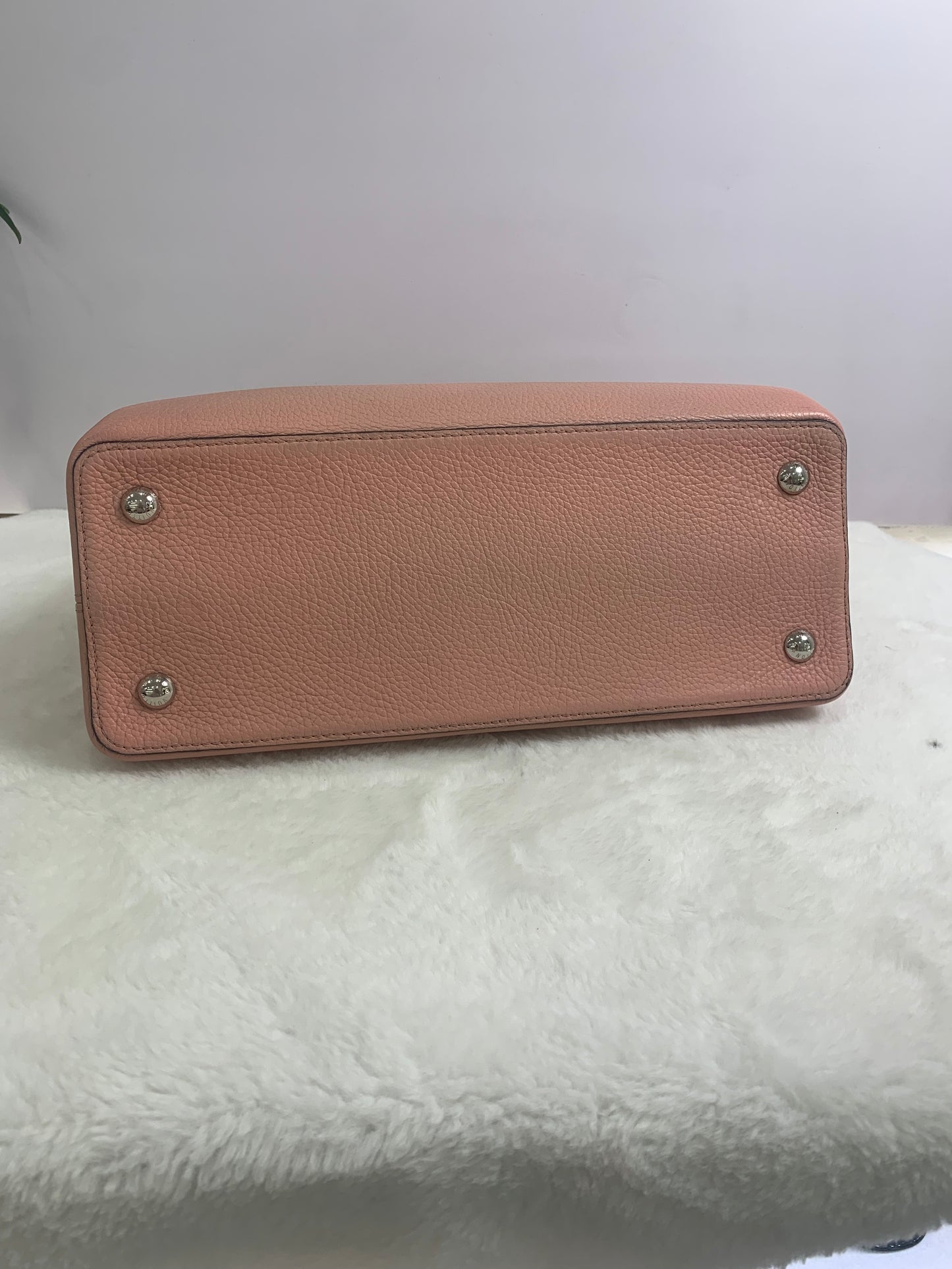 Preloved LV Capucines size L