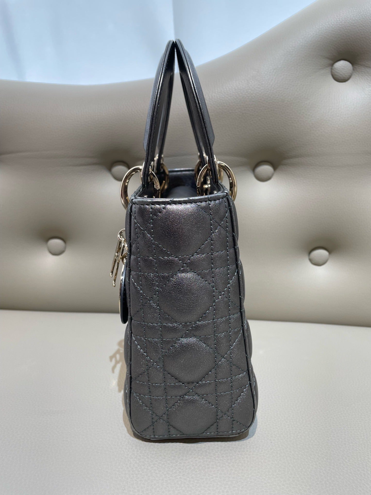 Preloved Lady Dior S