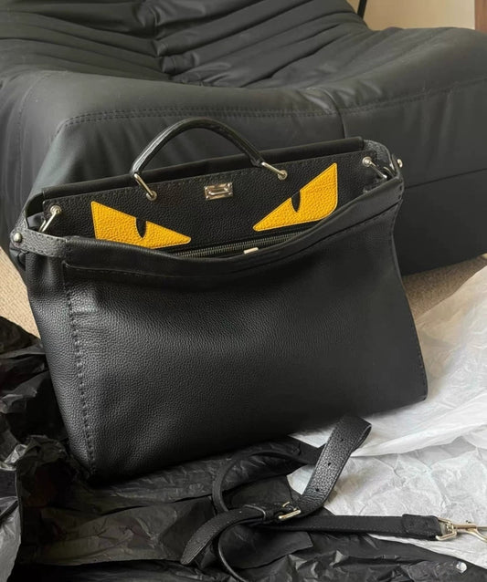Fendi Monster Pekaboo